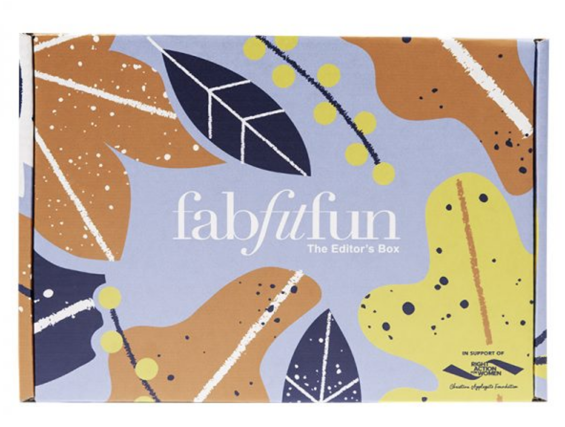 FabFitFun Editor’s Box – Available Now!