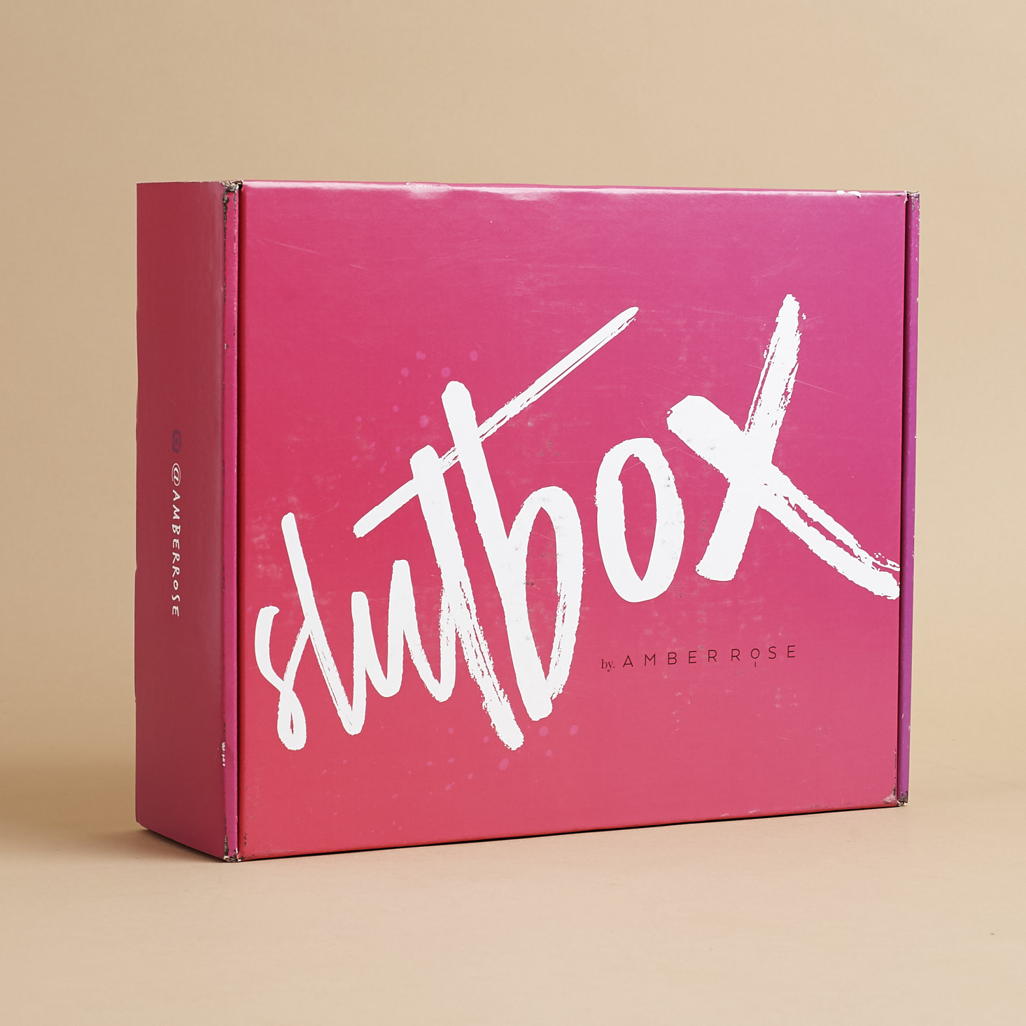 NSFW SlutBox by Amber Rose Subscription Review – September 2018