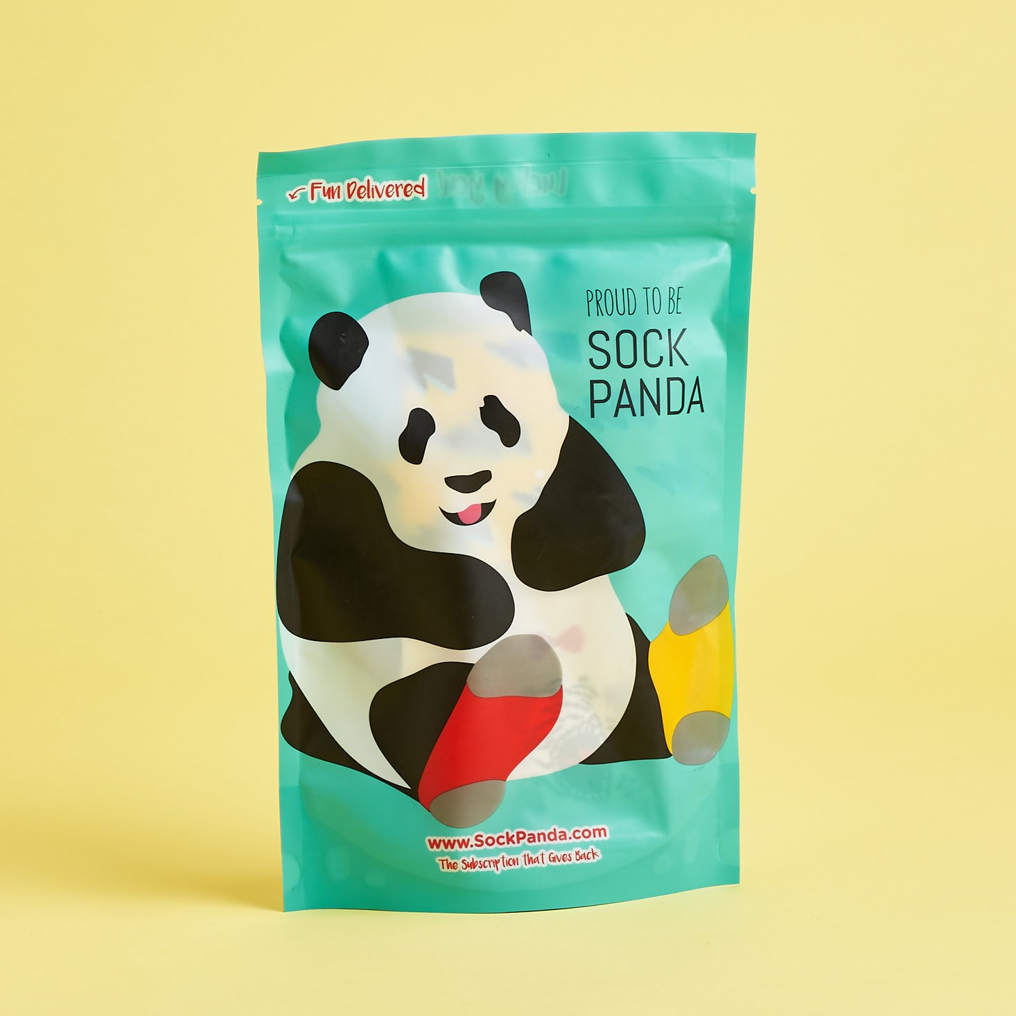 Sock Panda for Tween Girls Review + Coupon – September 2018