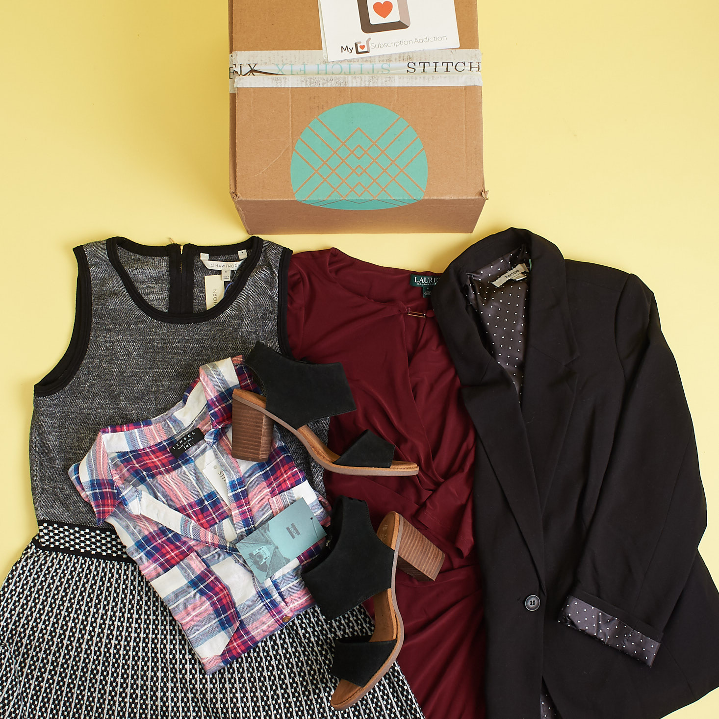Liz’s Stitch Fix Review – September 2018