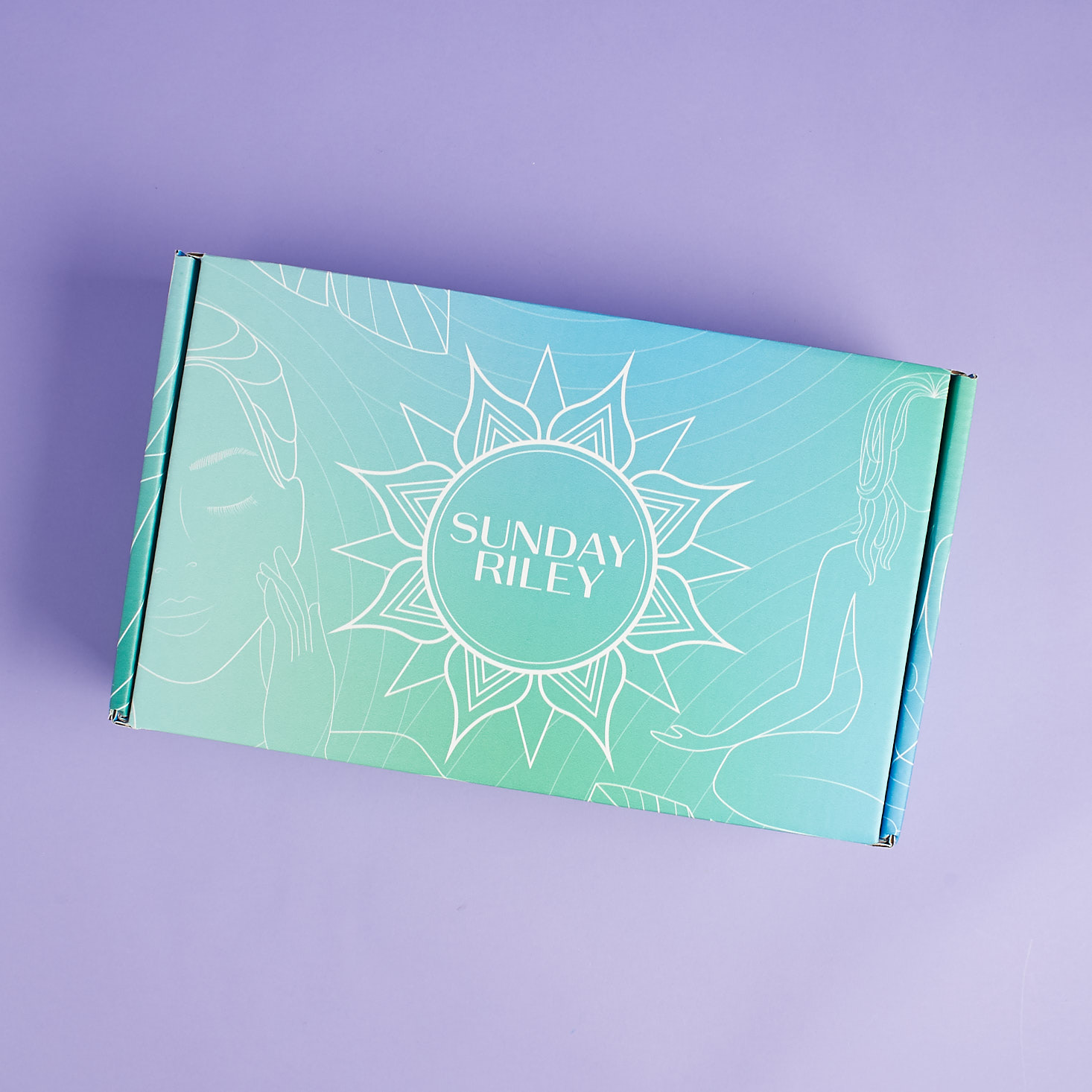 Sunday Riley Subscription Box Review – Wellness Edition 2018