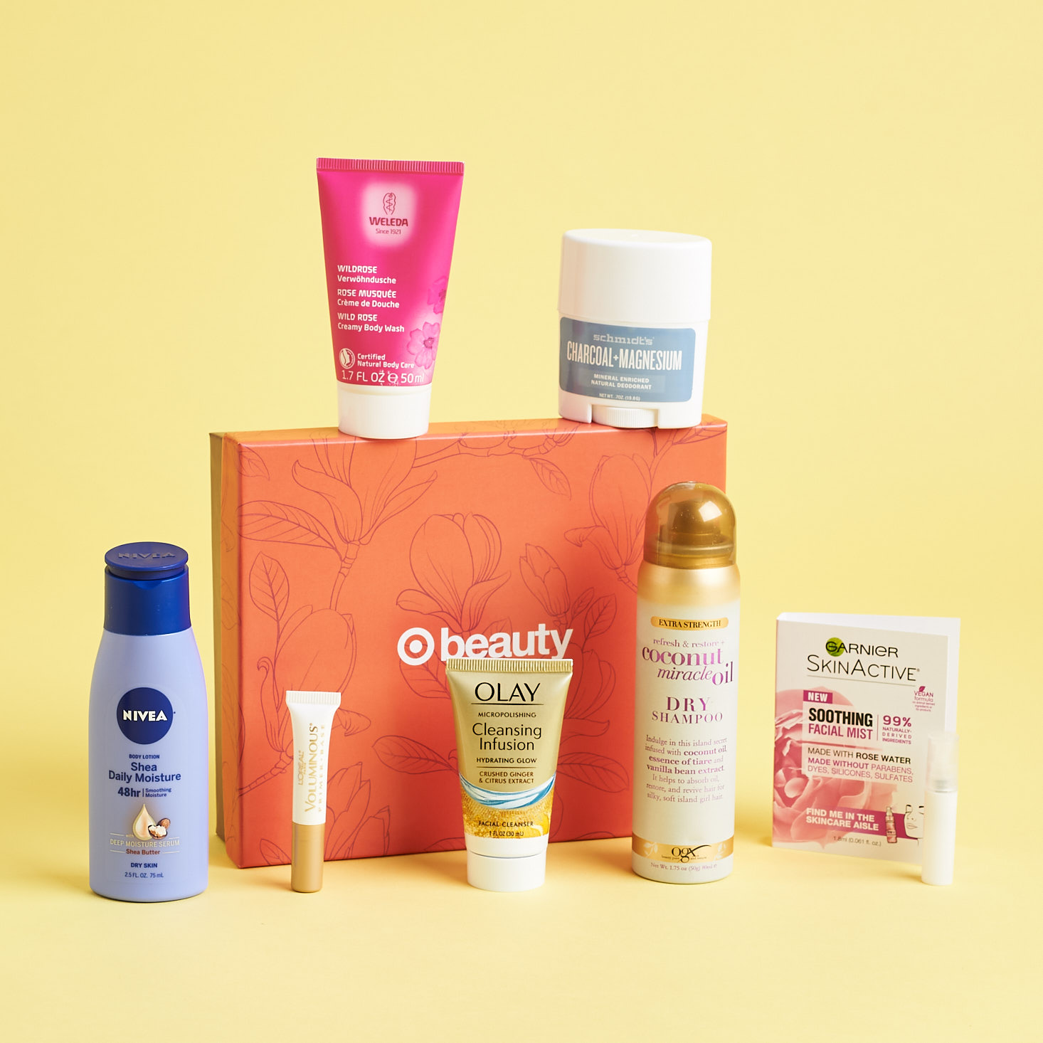 Target Beauty Box Review – September 2018