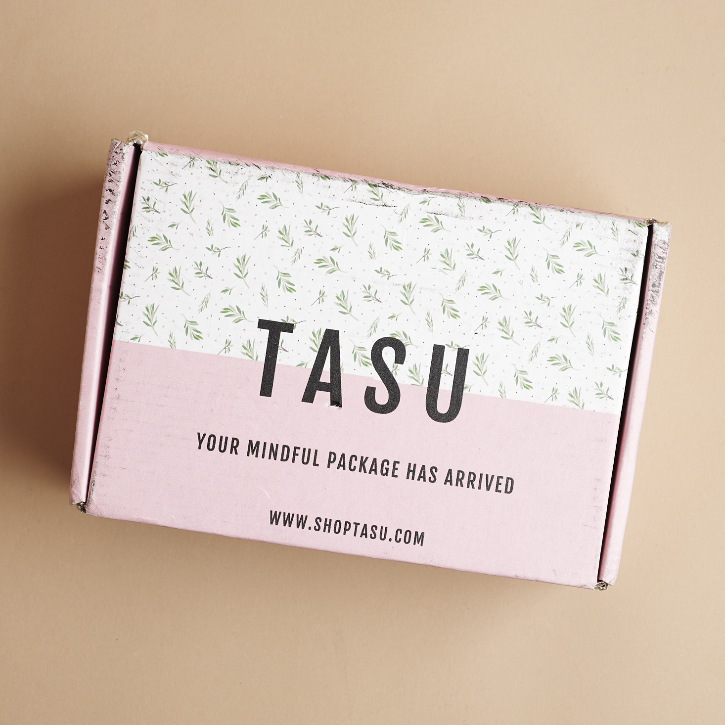 Tasu Self Care Subscription Review + Coupon – September 2018