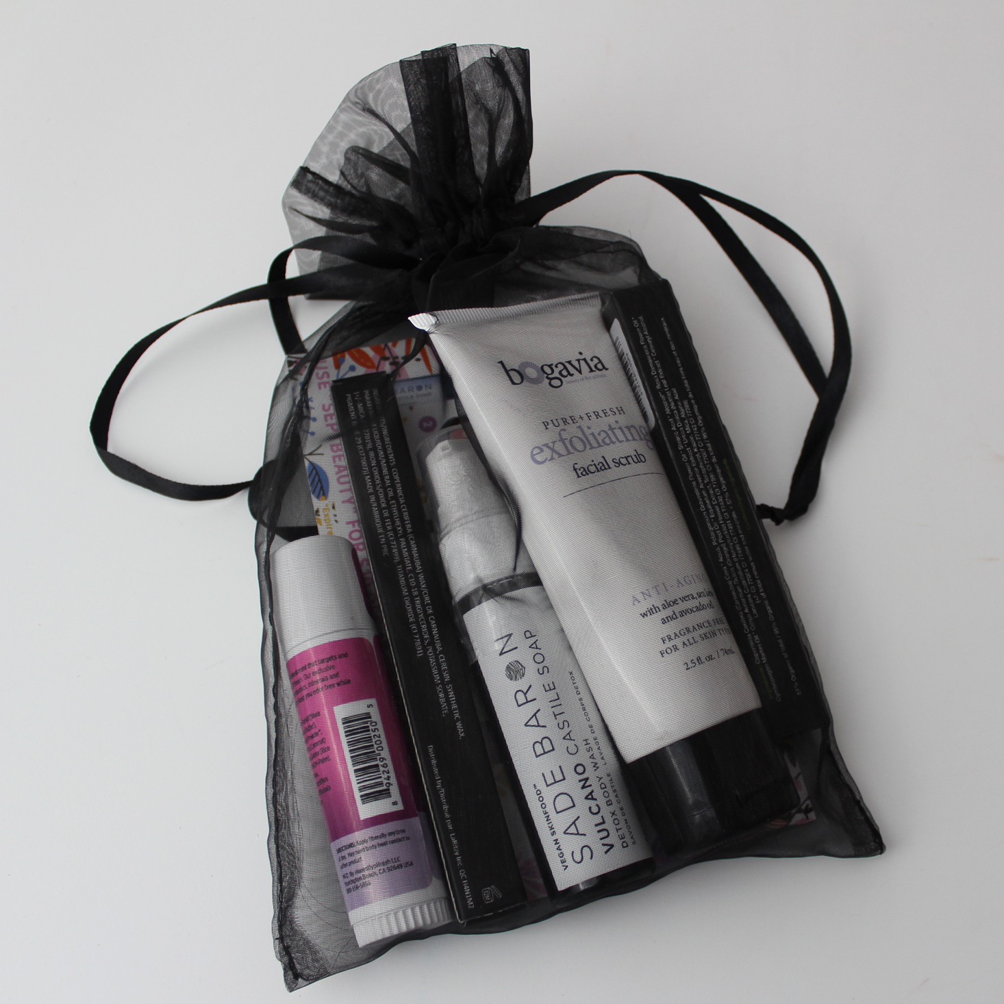Vegan Cuts Beauty Subscription Box Review – September 2018