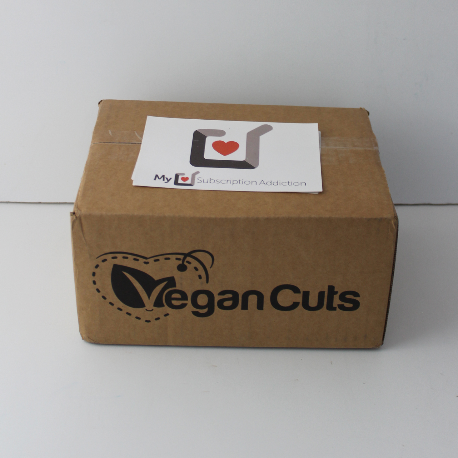 Vegan Cuts Snack Subscription Box Review – September 2018