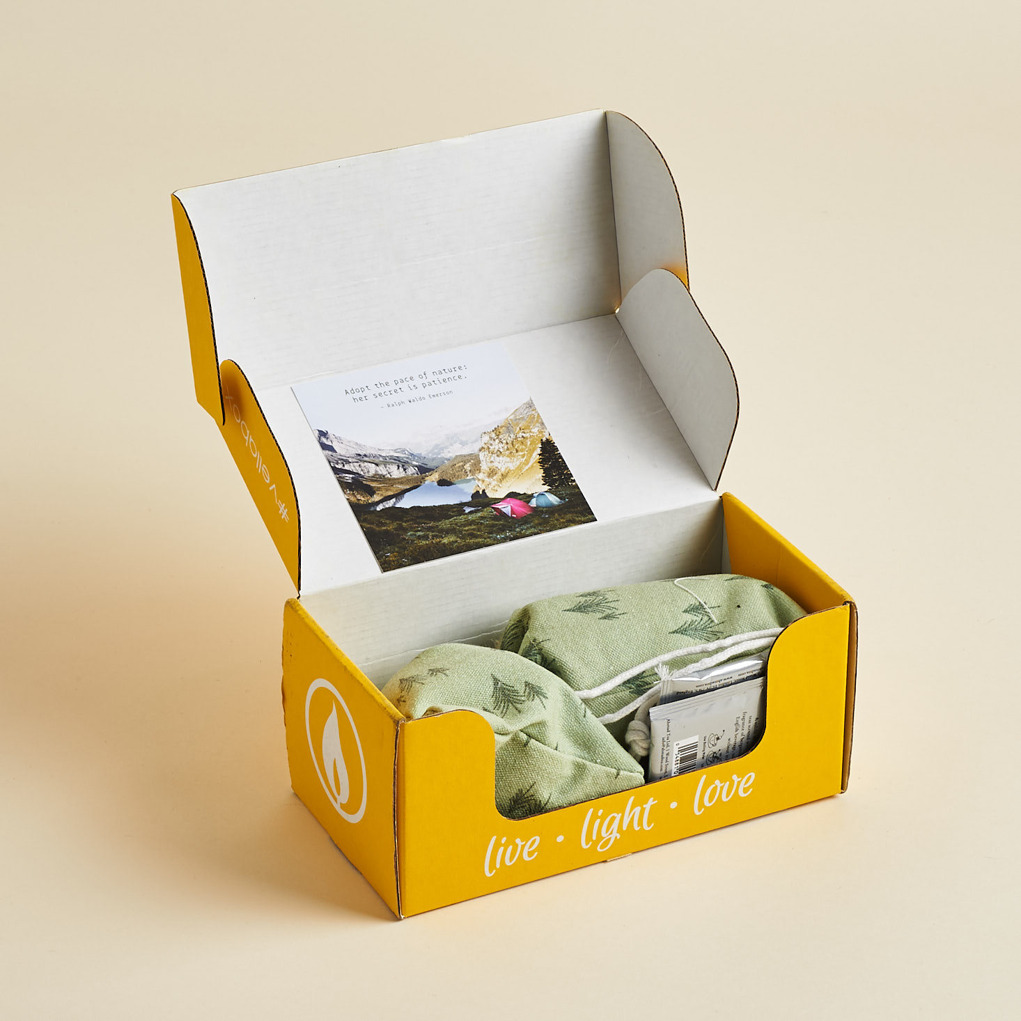 Vellabox Vivere Subscription Box Review – September 2018