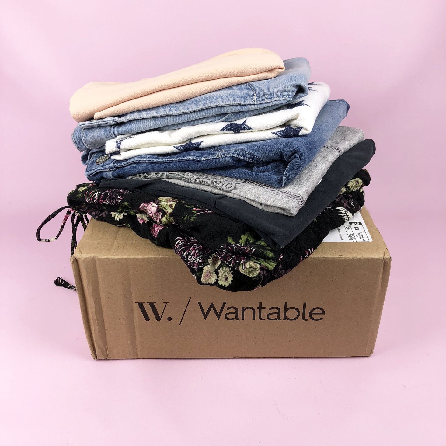 Wantable Style Edit Subscription Box Review – August 2018