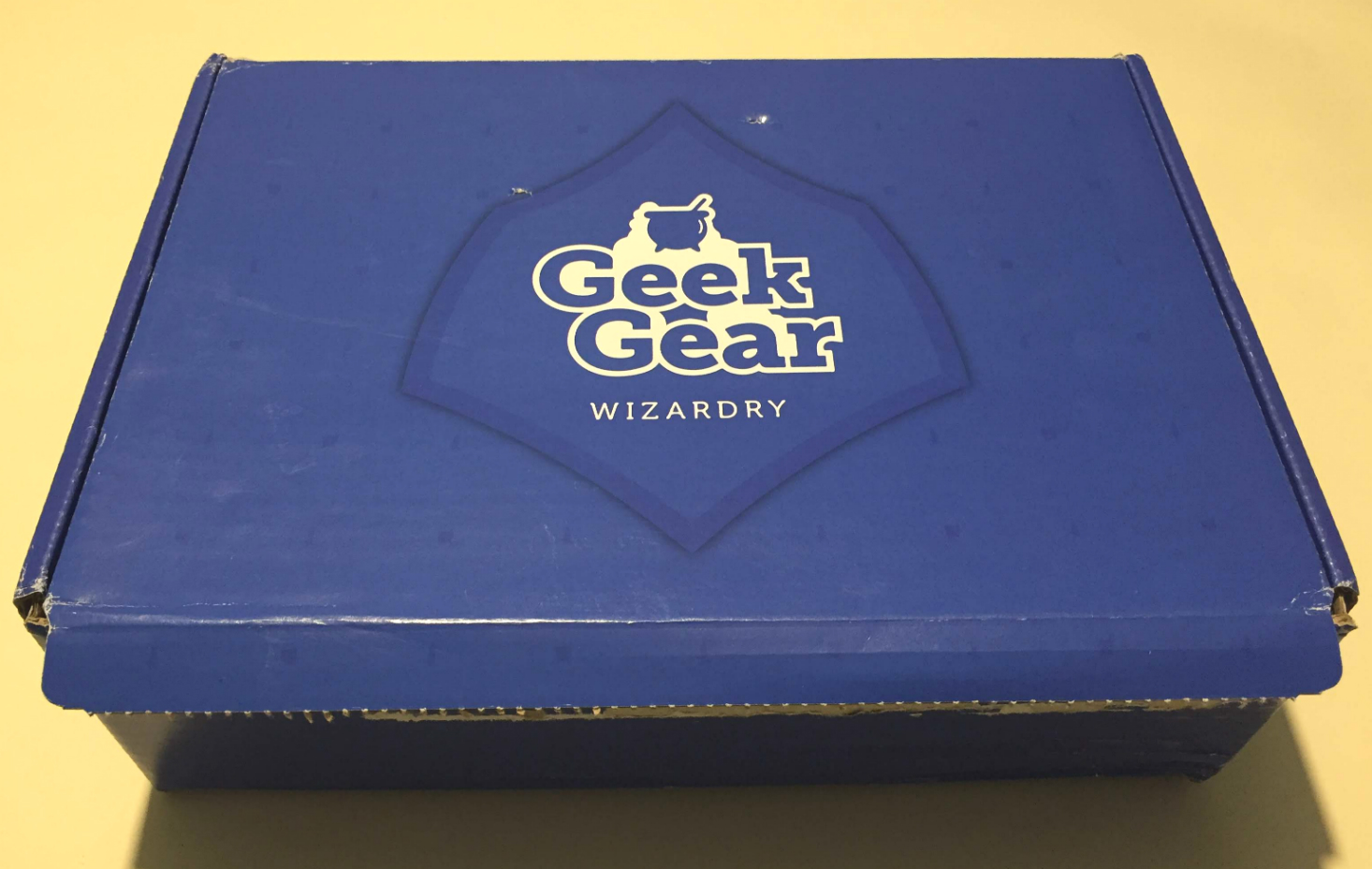 GeekGear World Of Wizardry Review + Coupon – August 2018