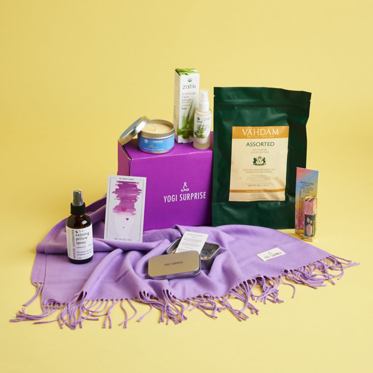 yogi surprise review all items