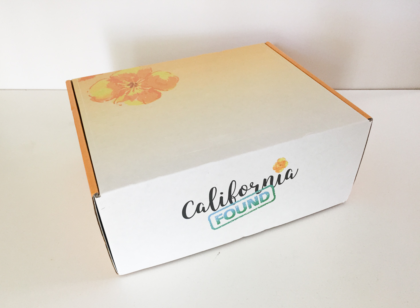 California Found Subscription Box Review + Coupon – August 2018