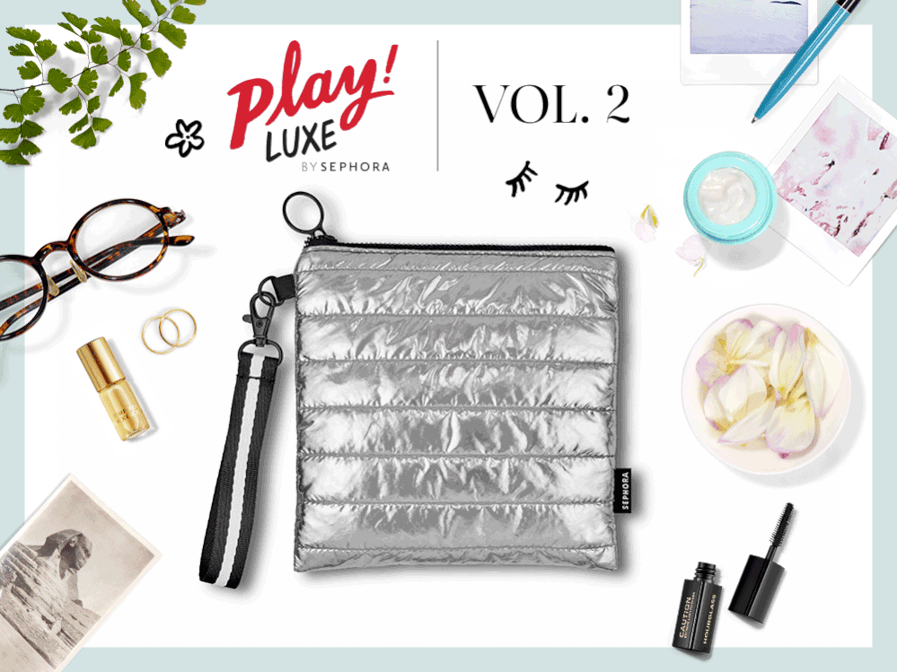 Play! By Sephora! Luxe Box Vol. 2 Available Now!