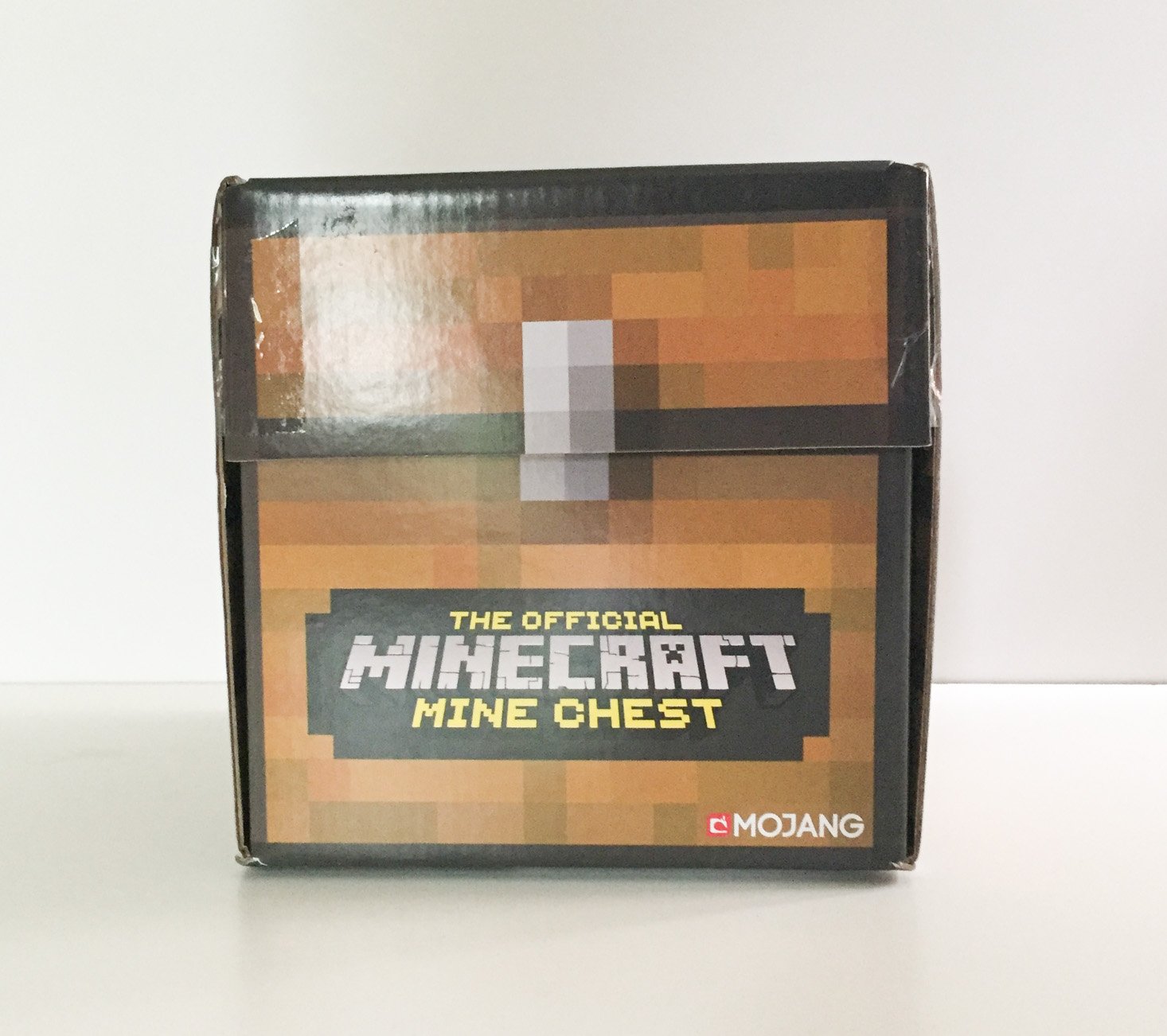 Mine Chest Minecraft Subscription “The Journey Continues” Review