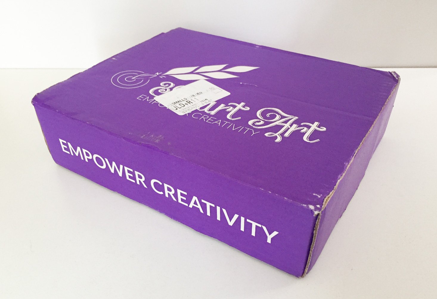 Smart Art Subscription Box Review + Coupon – August 2018