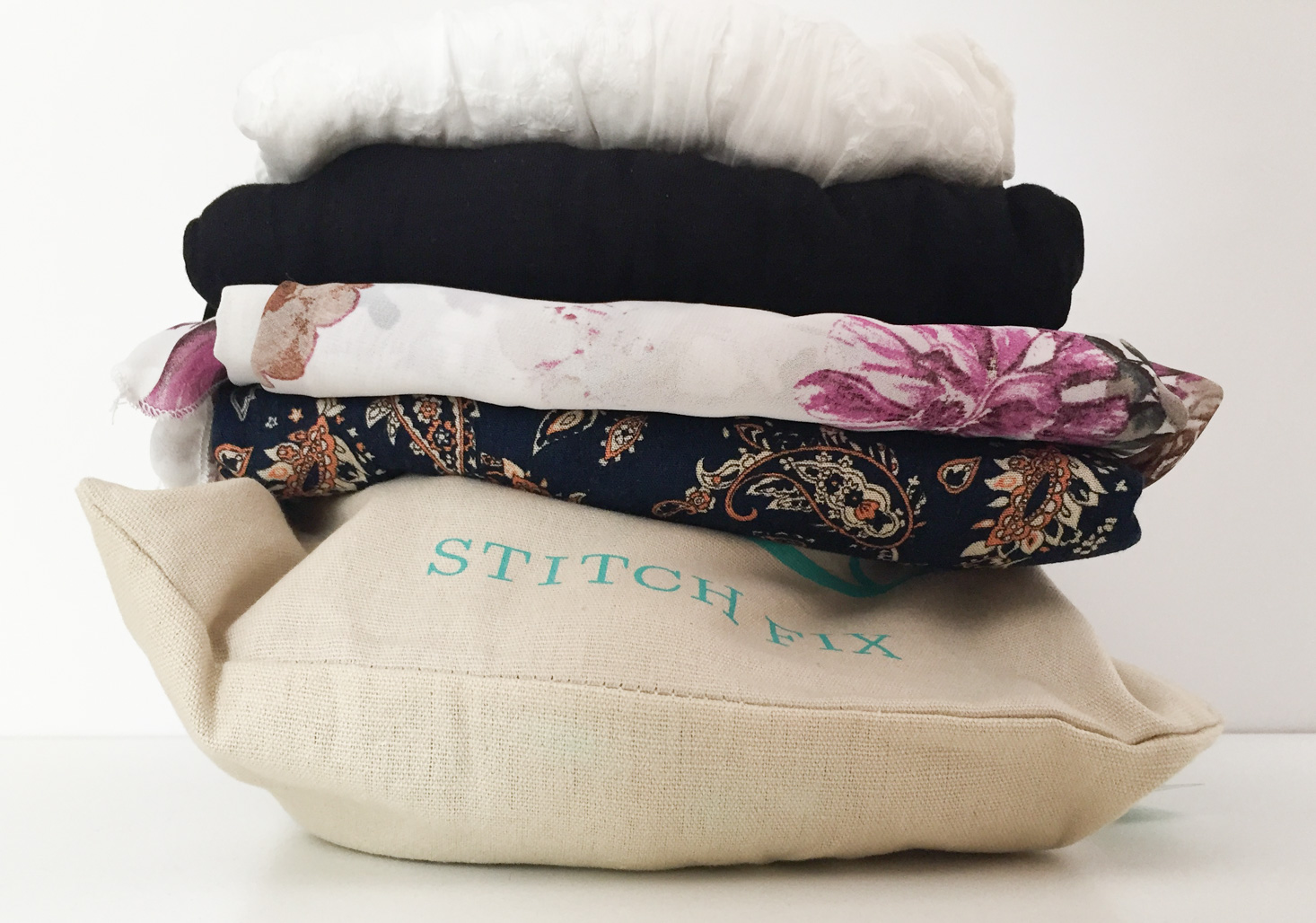 Stitch Fix Plus Size Clothing Box Review – September 2018