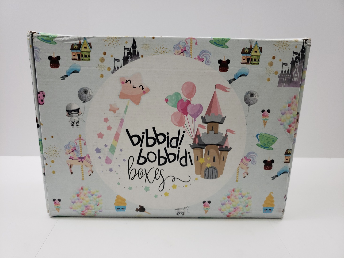 Bibbidi Bobbidi Box “Halloween” Fantasy Box for Baby-Toddler Review – September 2018