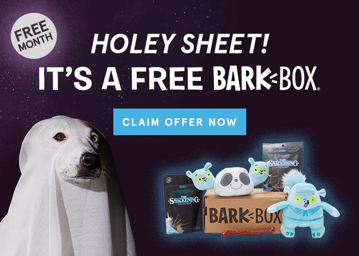 Last Day! BarkBox Coupon – Free Box with Longer Subscription!