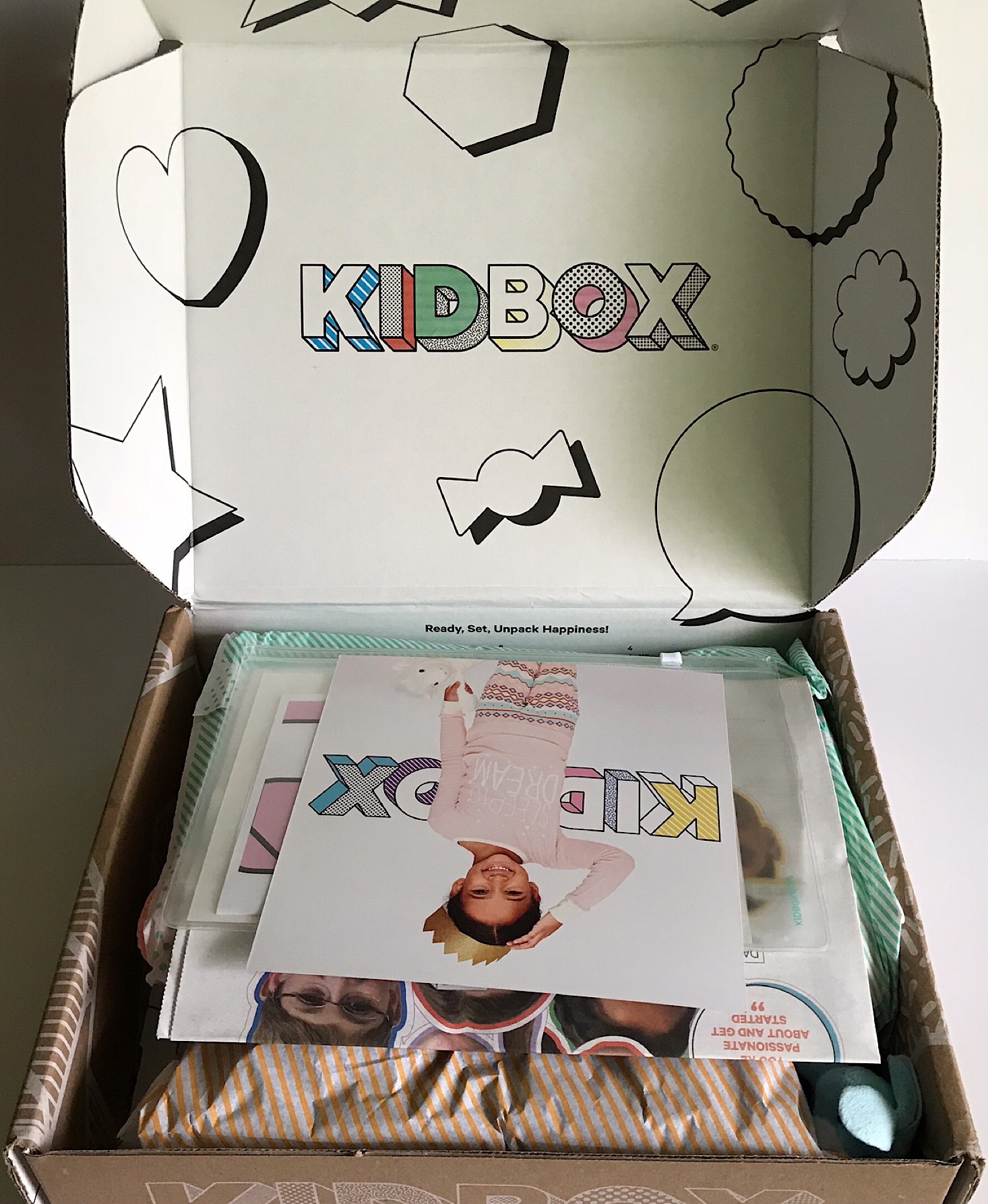 Kidbox Girls Clothing Subscription Review + Coupon – Fall 2018