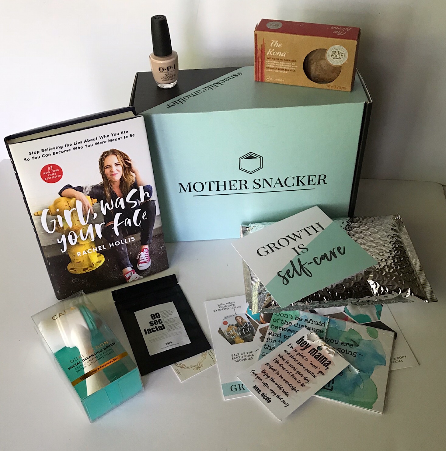 Mother Snacker Subscription Box Review + Coupon – October 2018