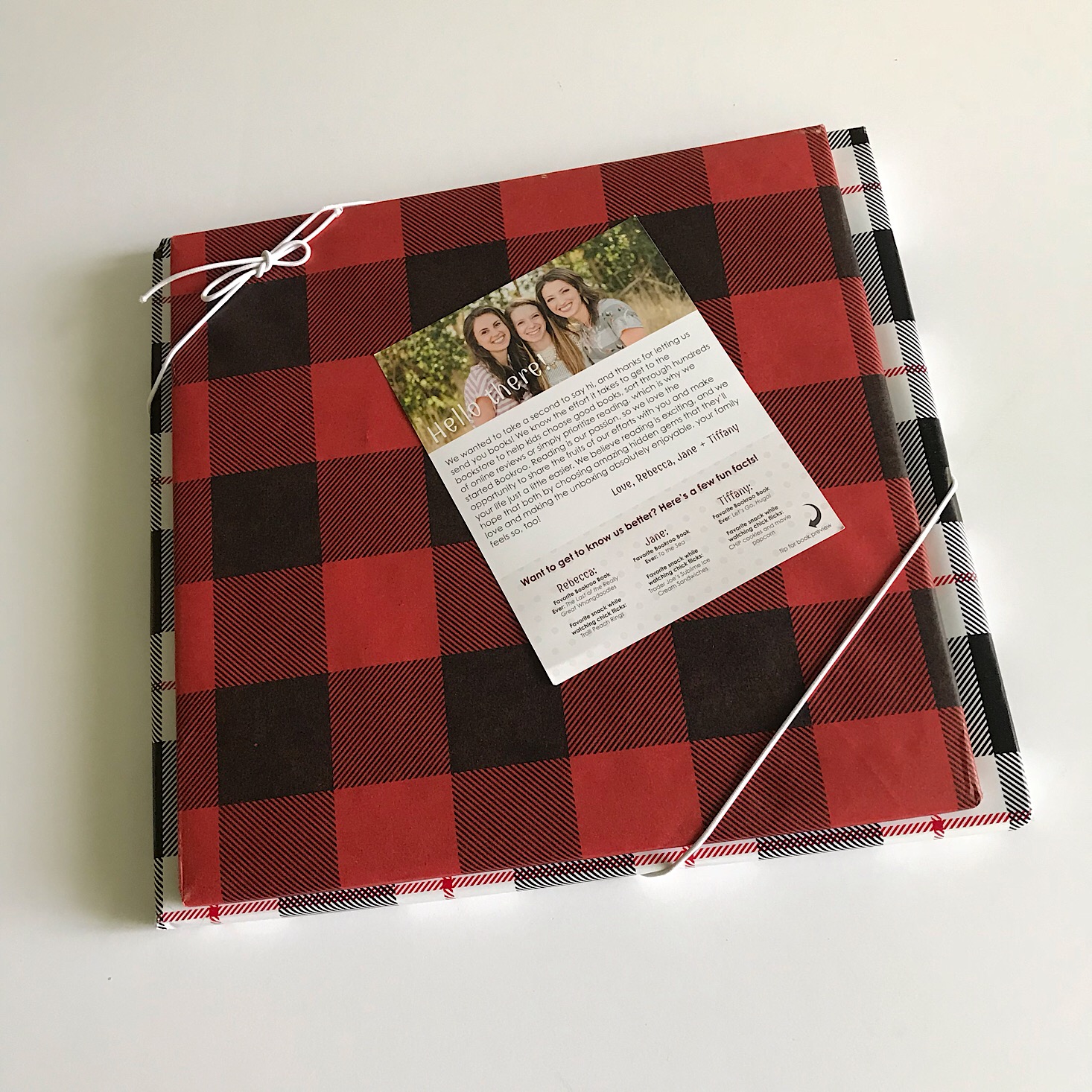 Bookroo Subscription Box Review + Coupon – October 2018