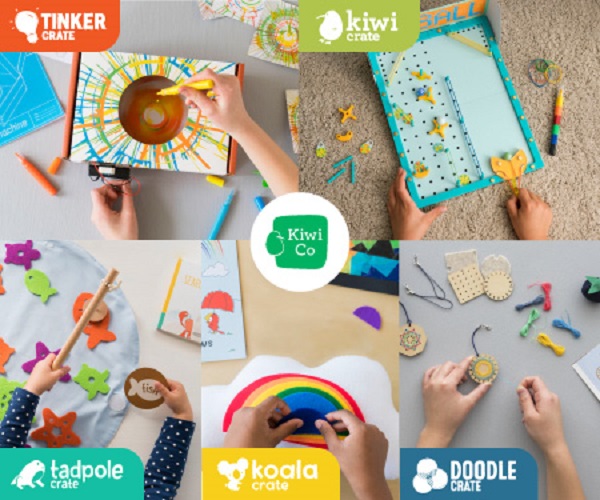 KiwiCo Coupon – Save on 3, 6, and 12 Month Subscriptions!