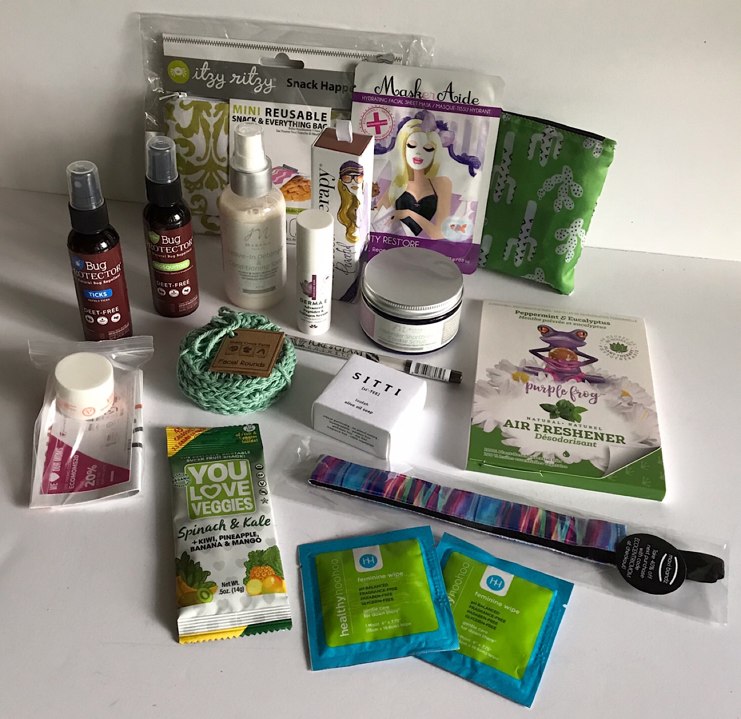 Ecocentric Mom Fall 2018 Mystery Bonus Box Review + Coupon