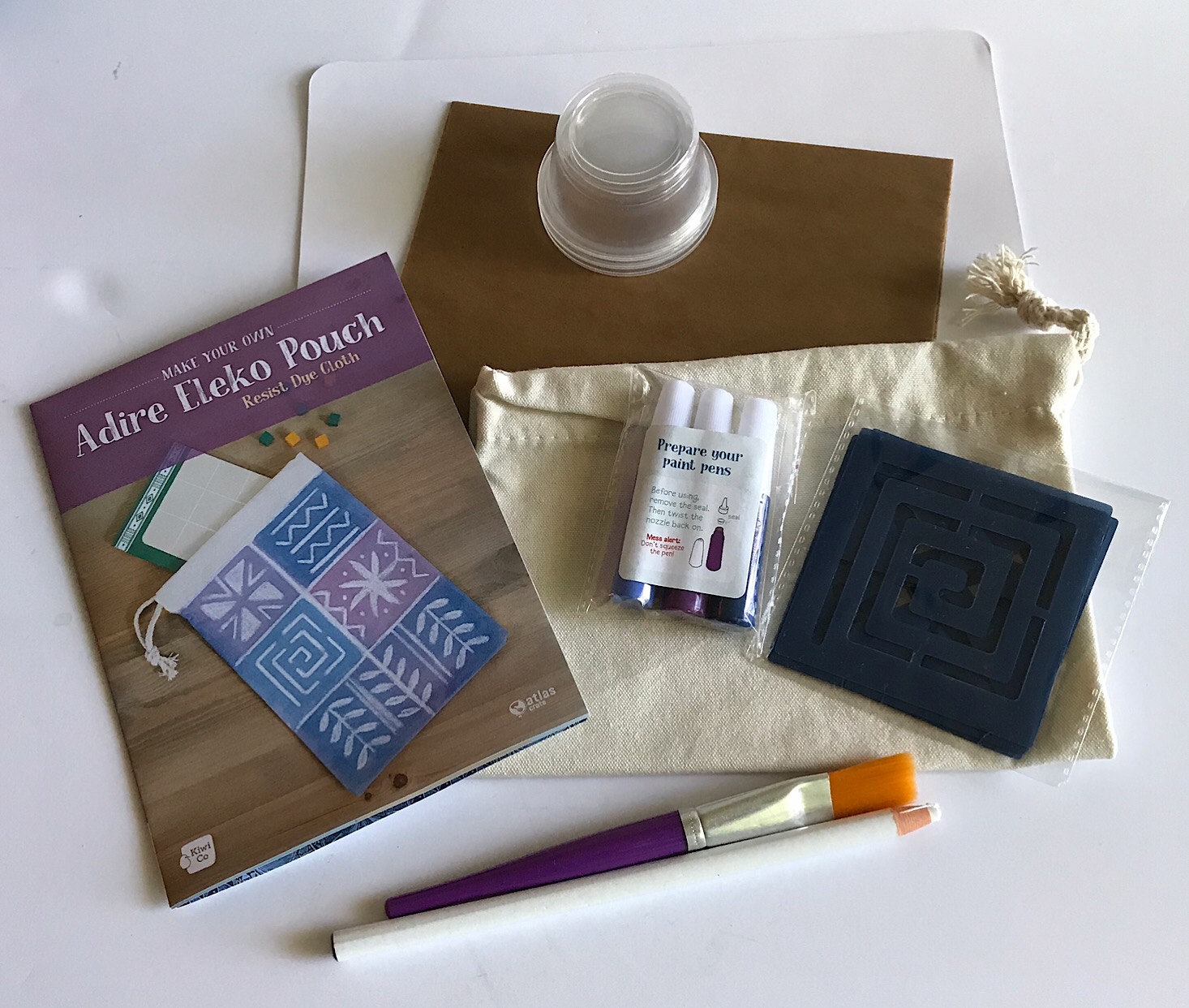 Atlas Crate Subscription Box Review + Coupon – October 2018