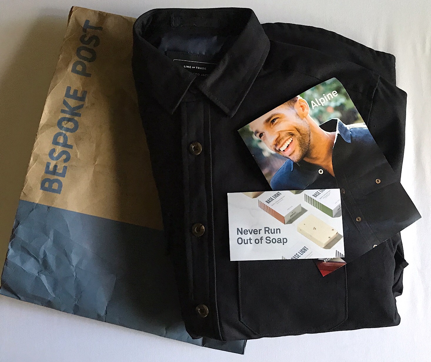 Bespoke Post Subscription Box Review + Coupon – “Alpine”