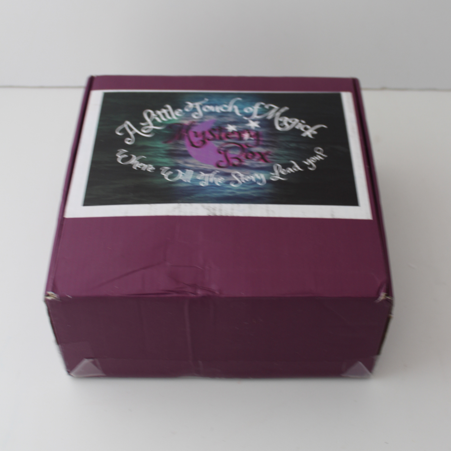 A Little Touch Of Magick Box Review + Coupon – October 2018