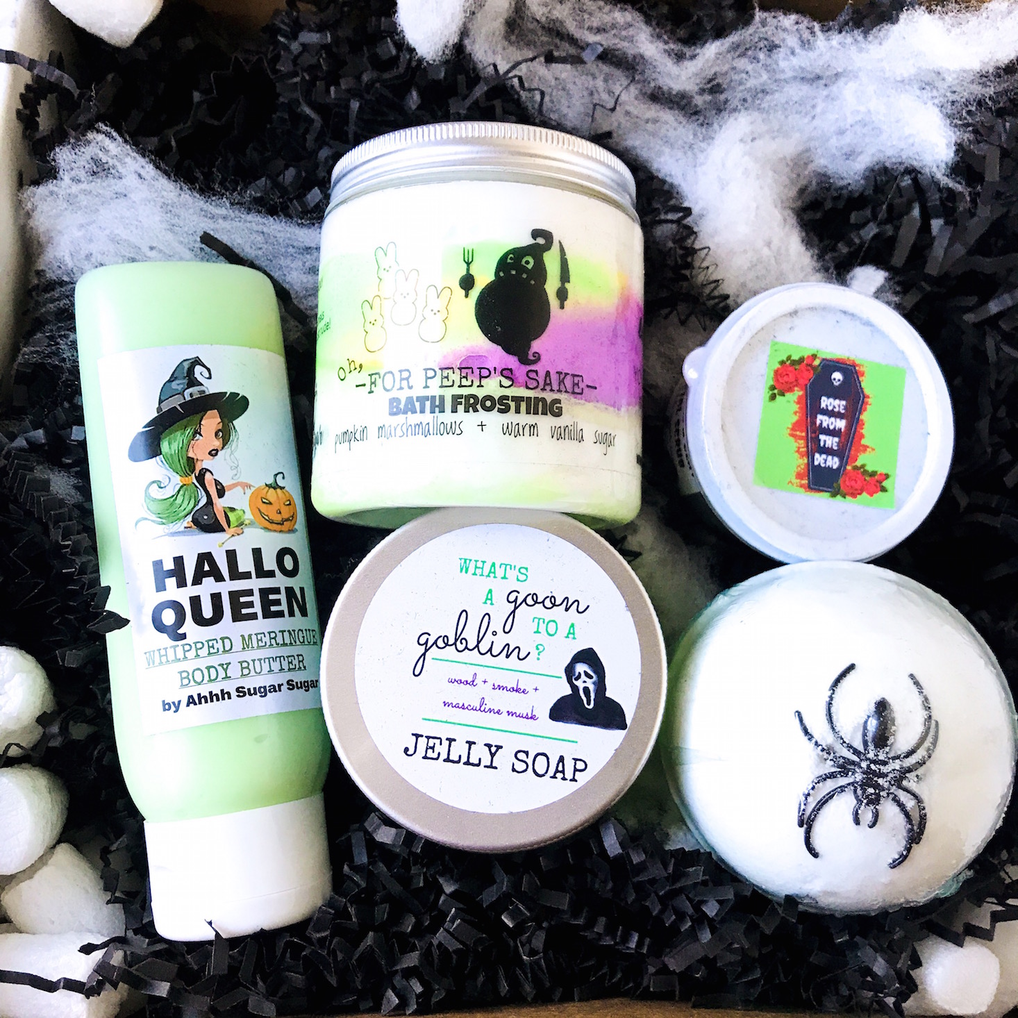 Ahhh Sugar Sugar Beauty Subscription Box Review – September 2018