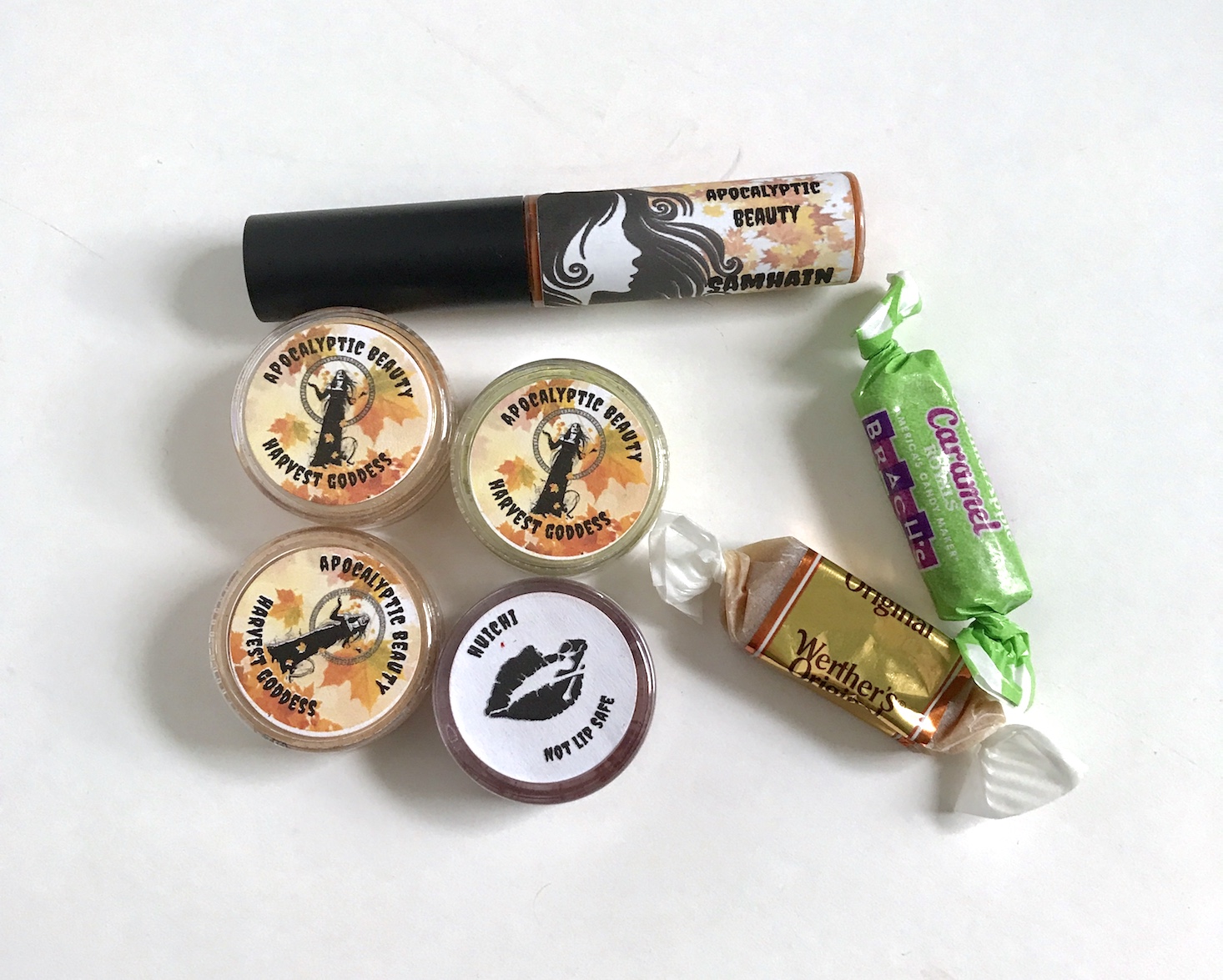 Apocalyptic Beauty Subscription Review – September 2018