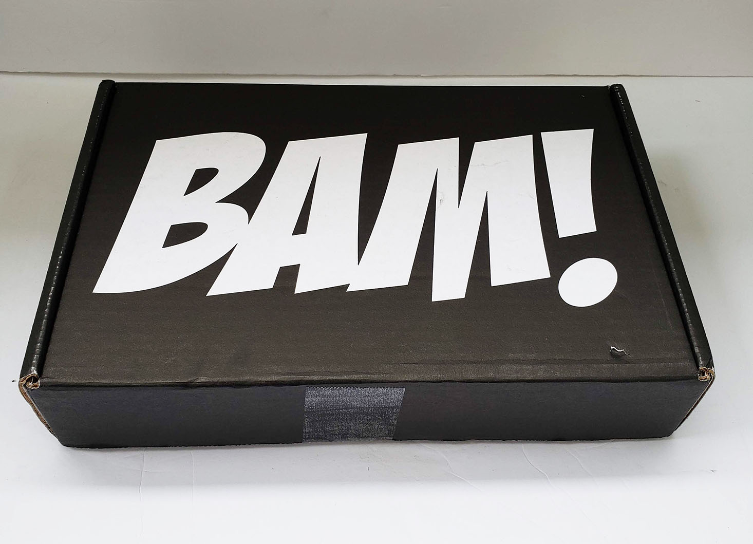 The BAM! Horror Subscription Box Review – August 2018