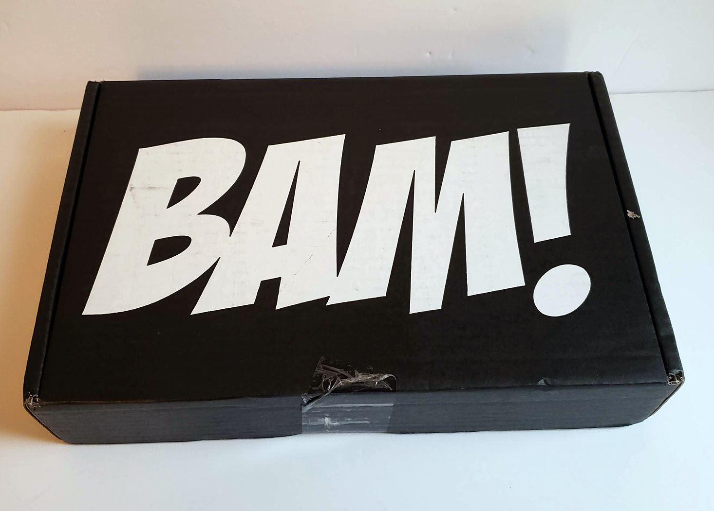 The BAM! Horror Anniversary Box Review