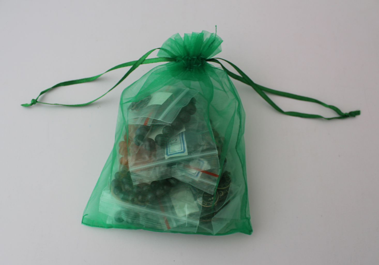 Bargain Bead Box Subscription Review – October 2018