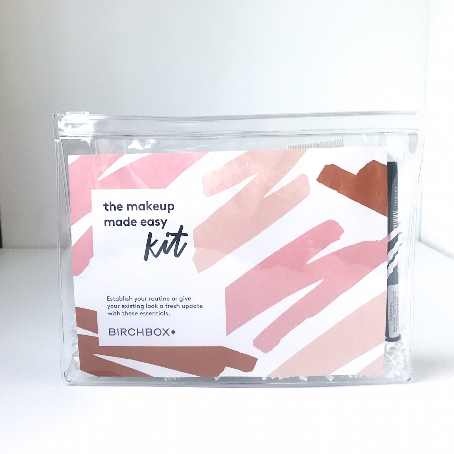 Birchbox The Makeup Made Easy Kit Review + Coupon
