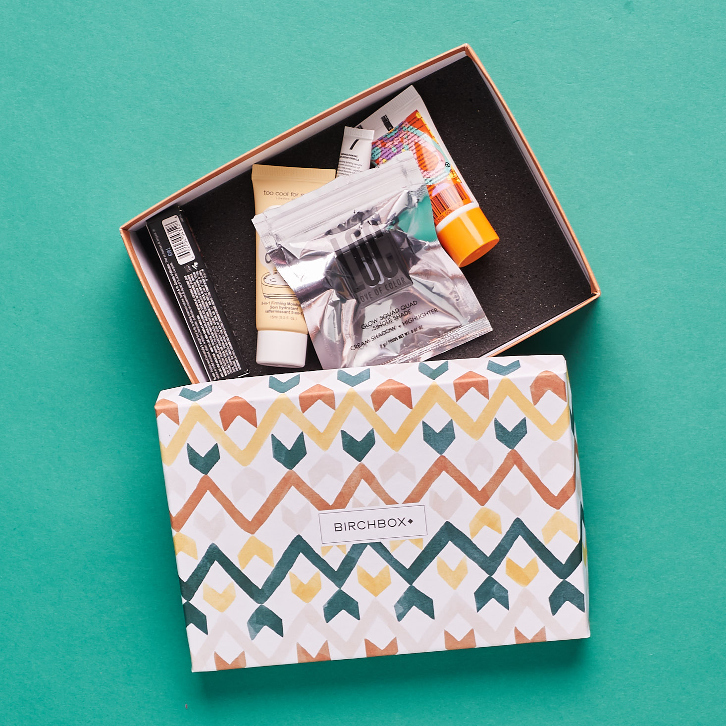 What Birchbox November 2018 Sample Should You Pick?