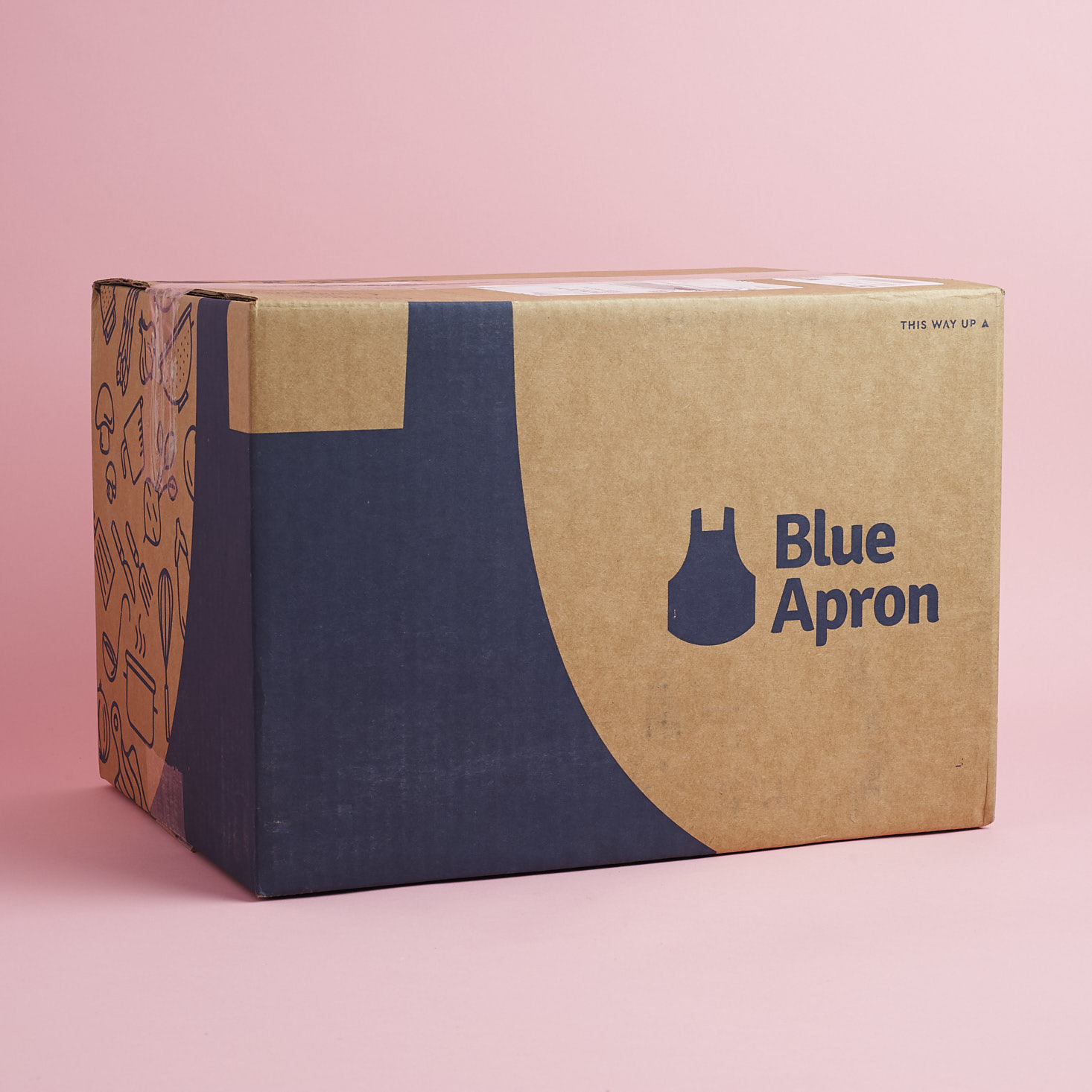 Blue Apron Subscription Box Review + Coupon – October 2018