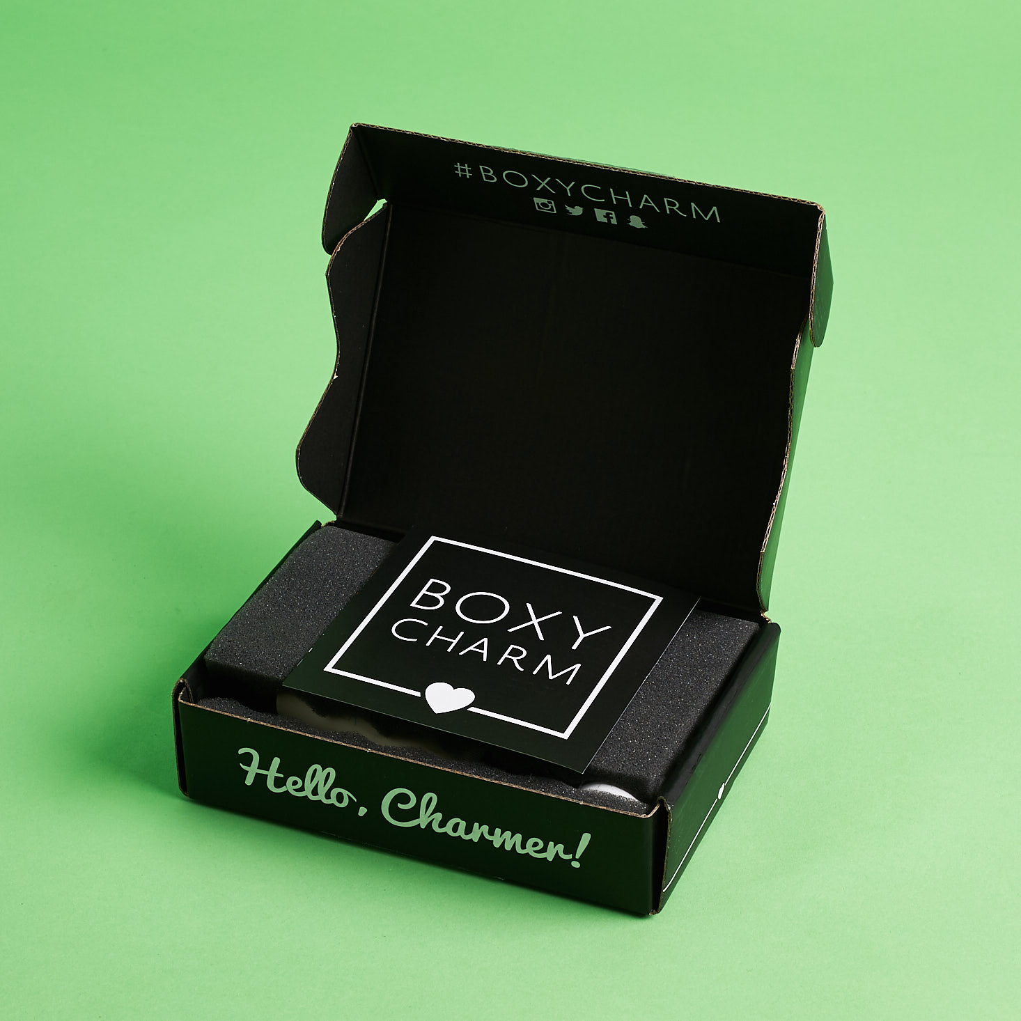 BoxyCharm Subscription Box Review – October 2018
