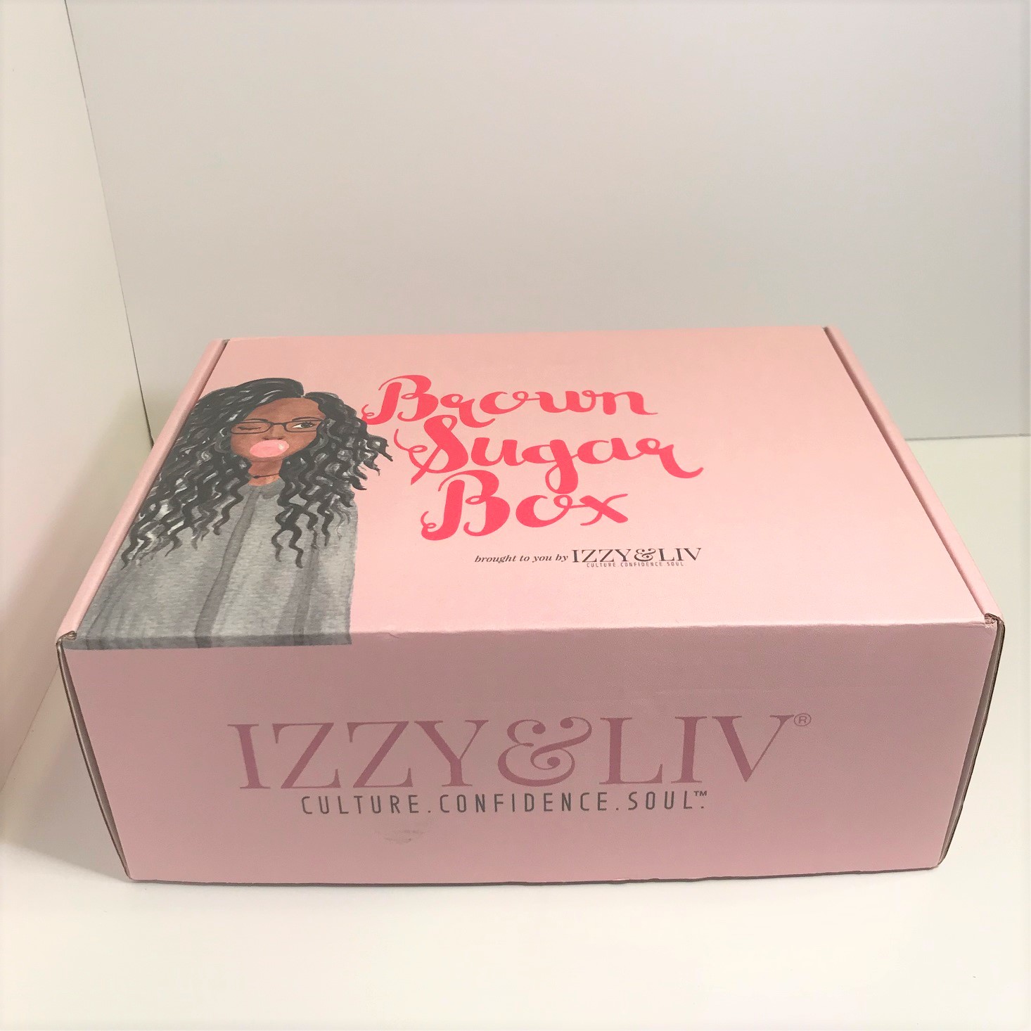 Brown Sugar Box by Izzy & Liv Review + Coupon – October 2018