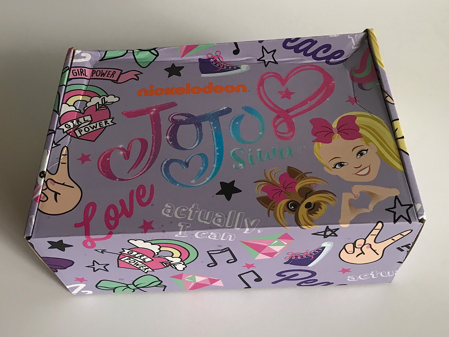 The JoJo Siwa Box Review - Fall 2018 | MSA