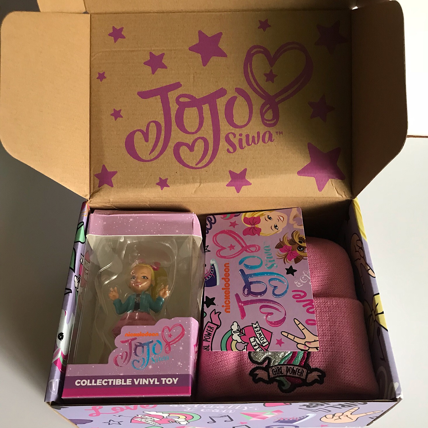 The JoJo Siwa Box Review – Fall 2018