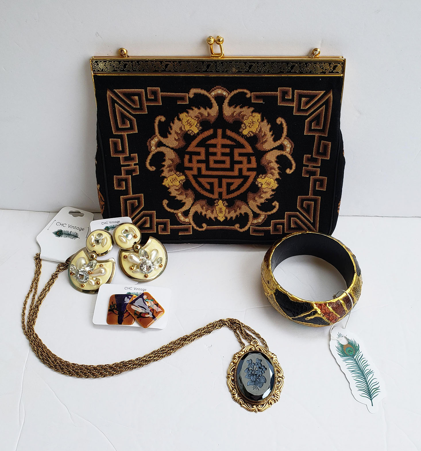CHC Vintage Accessories Box Review – September 2018