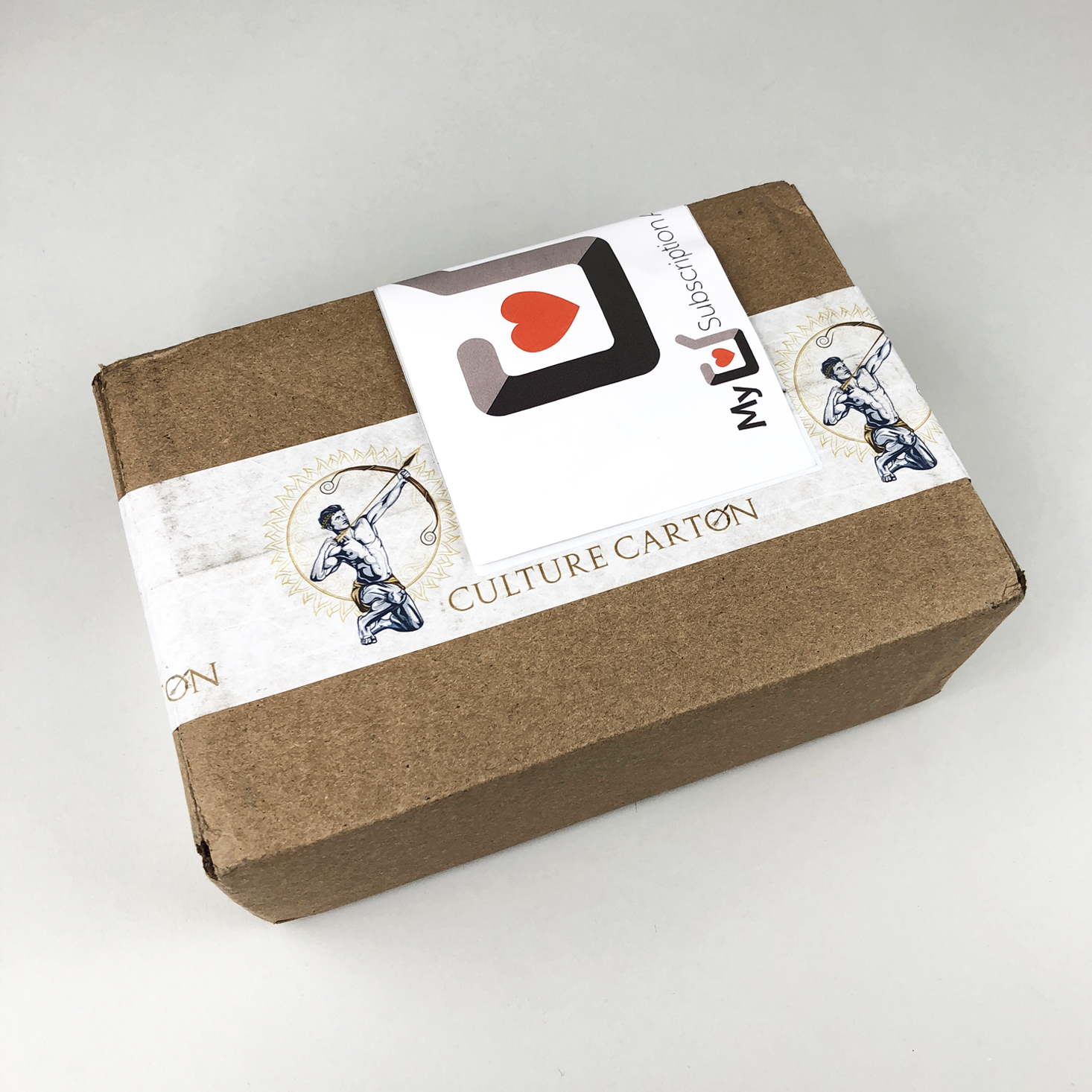 Culture Carton Men’s Subscription Box Review + Coupon – September 2018