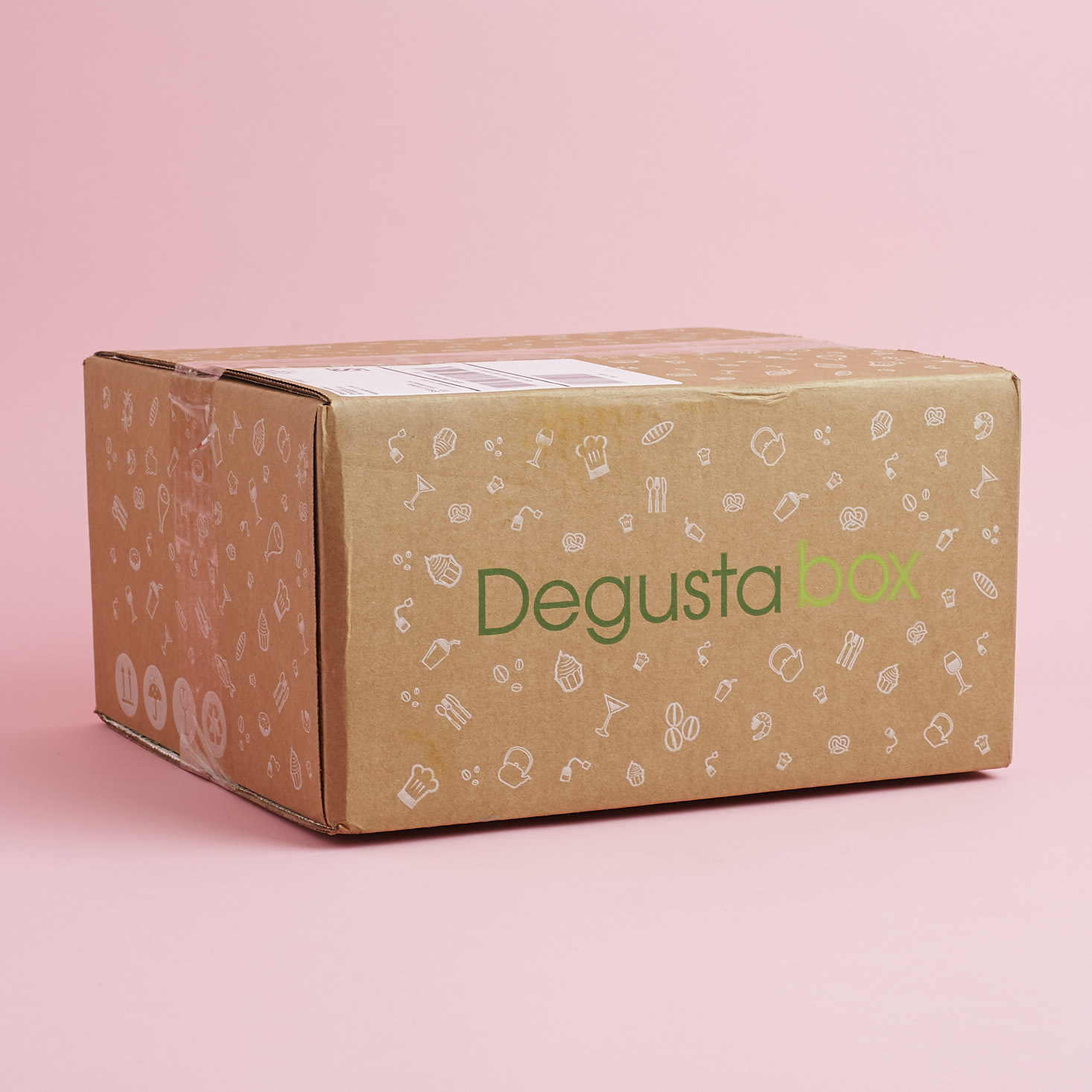 Degustabox Food Subscription Review + Coupon – October 2018