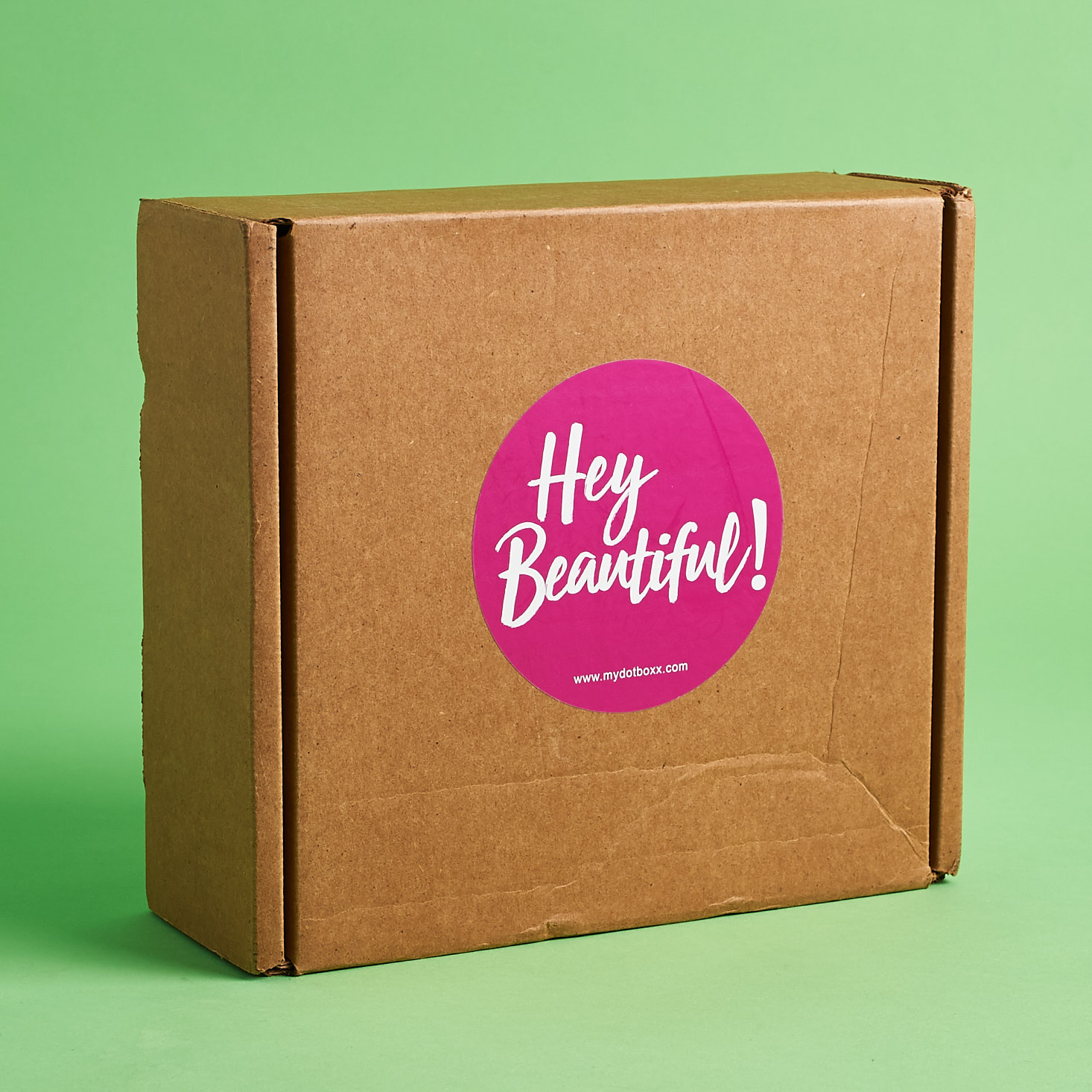 Dot Boxx Period Subscription for Adults Review + Coupon – September 2018