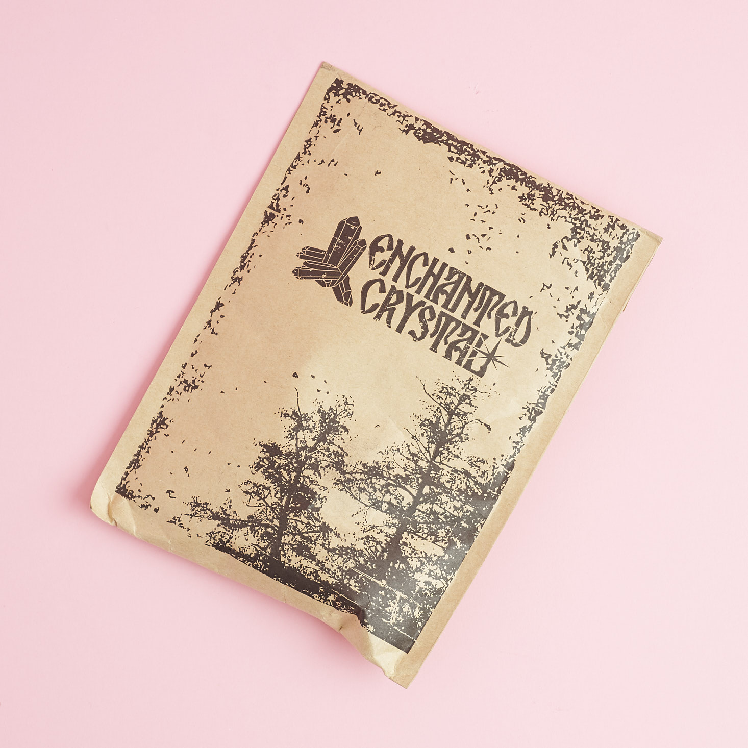 Enchanted Crystal Subscription Review – October 2018