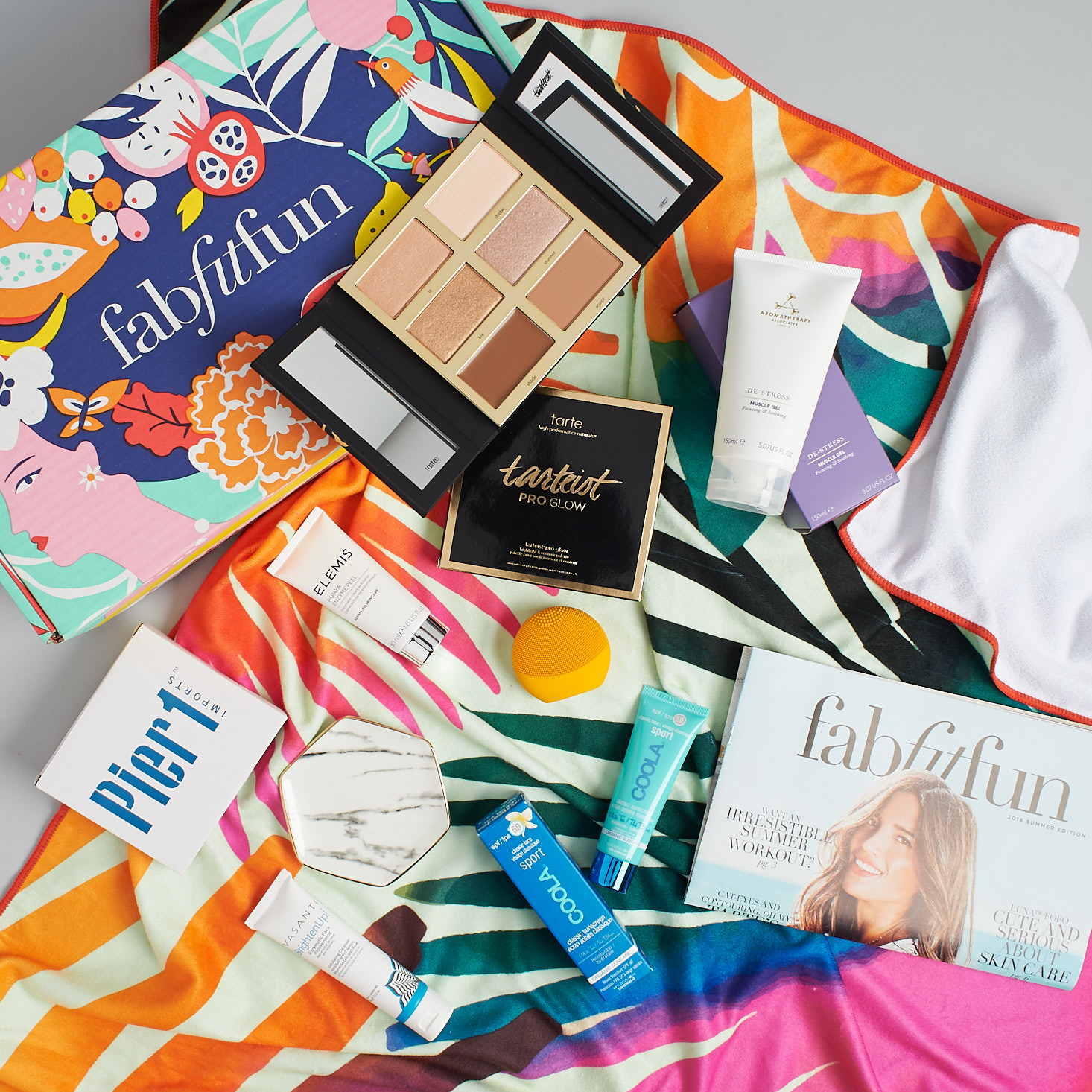 Fabfitfun Examples What is FabFitFun and how does it work? Our FAQ. | My Subscription ...