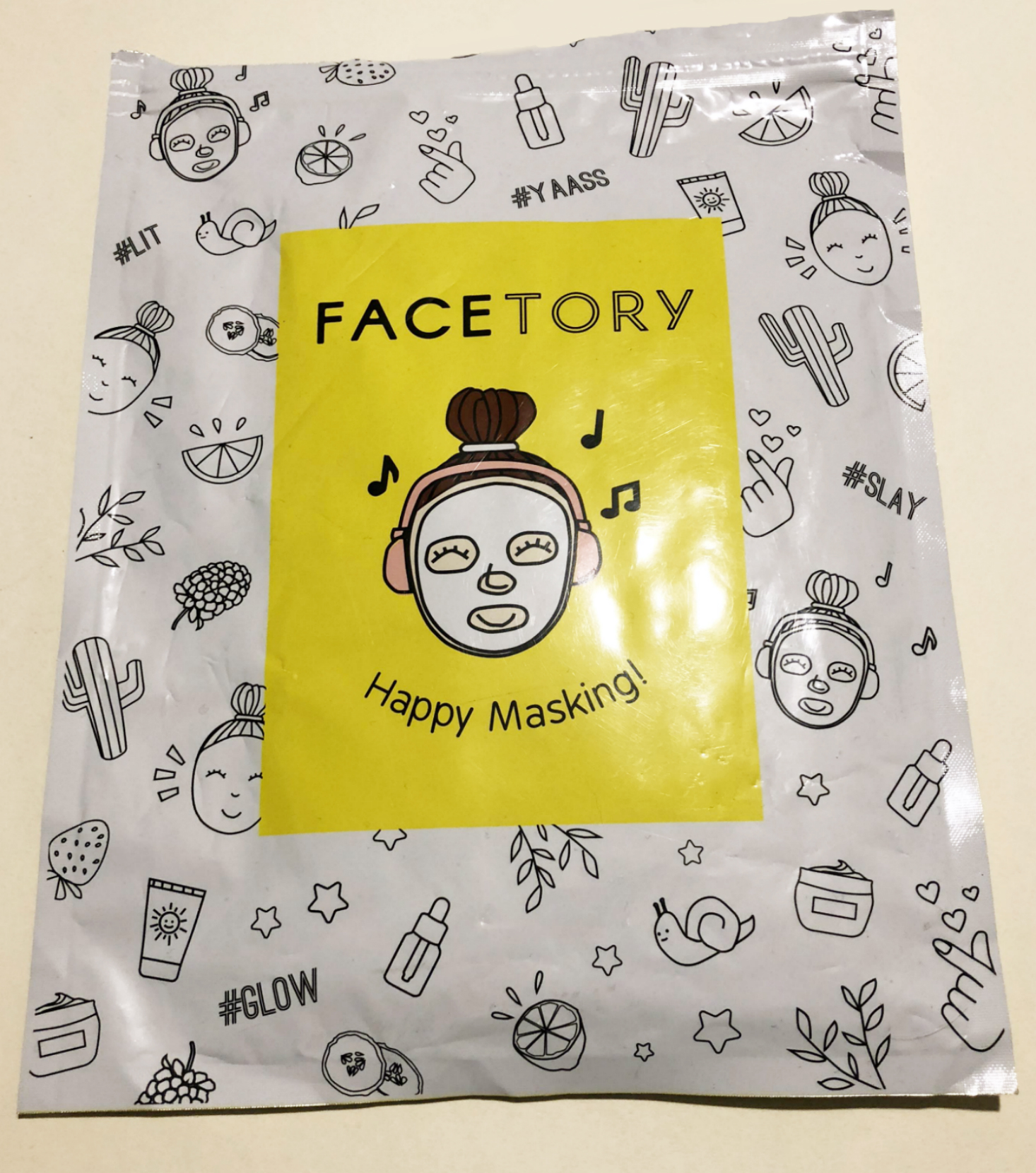 Facetory FOUR-ever Fresh K-Beauty Subscription Review + Coupon – September 2018