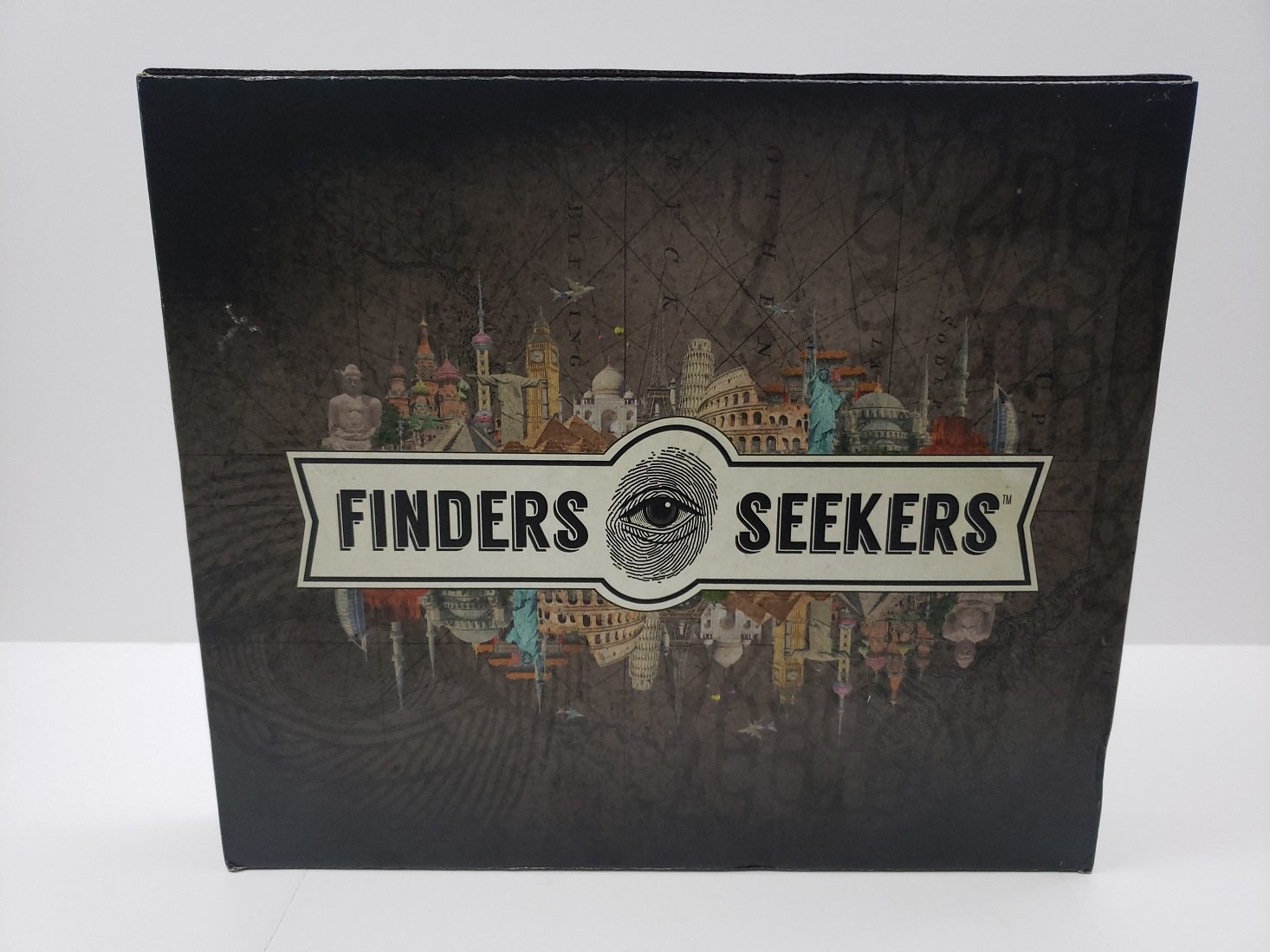 Finders Seekers Subscription Box Review + Coupon – October 2018