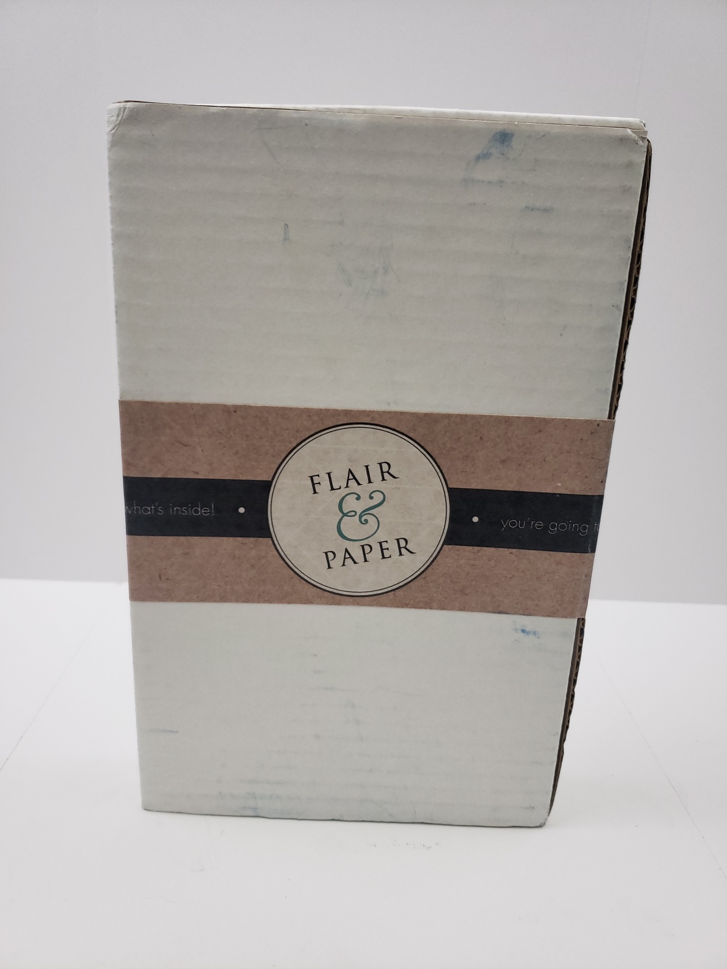 Flair & Paper Stationery Review + 50% Off Coupon – November 2018