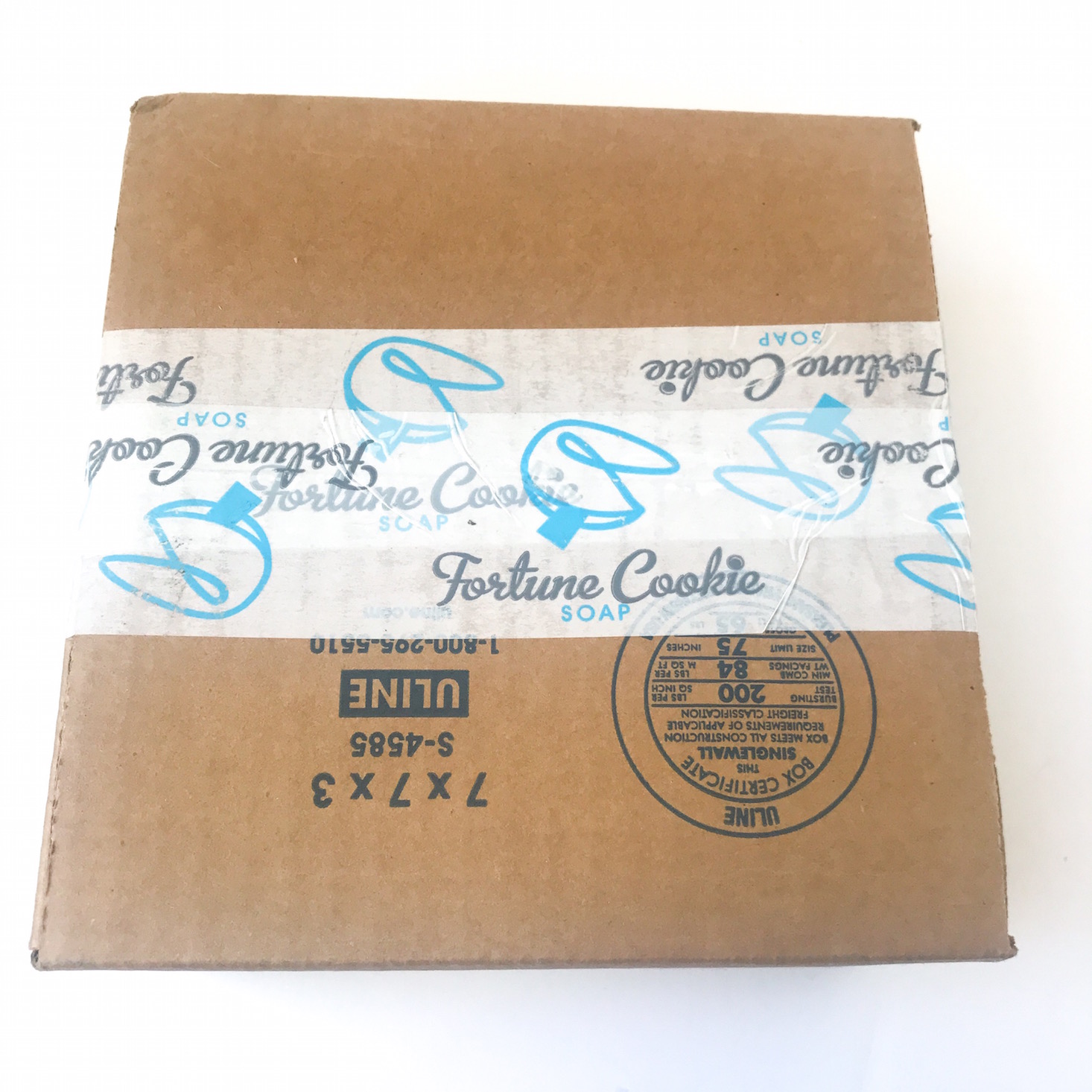 Fortune Cookie Soap “I’m Gonna Wreck It” Review + Coupon – October 2018